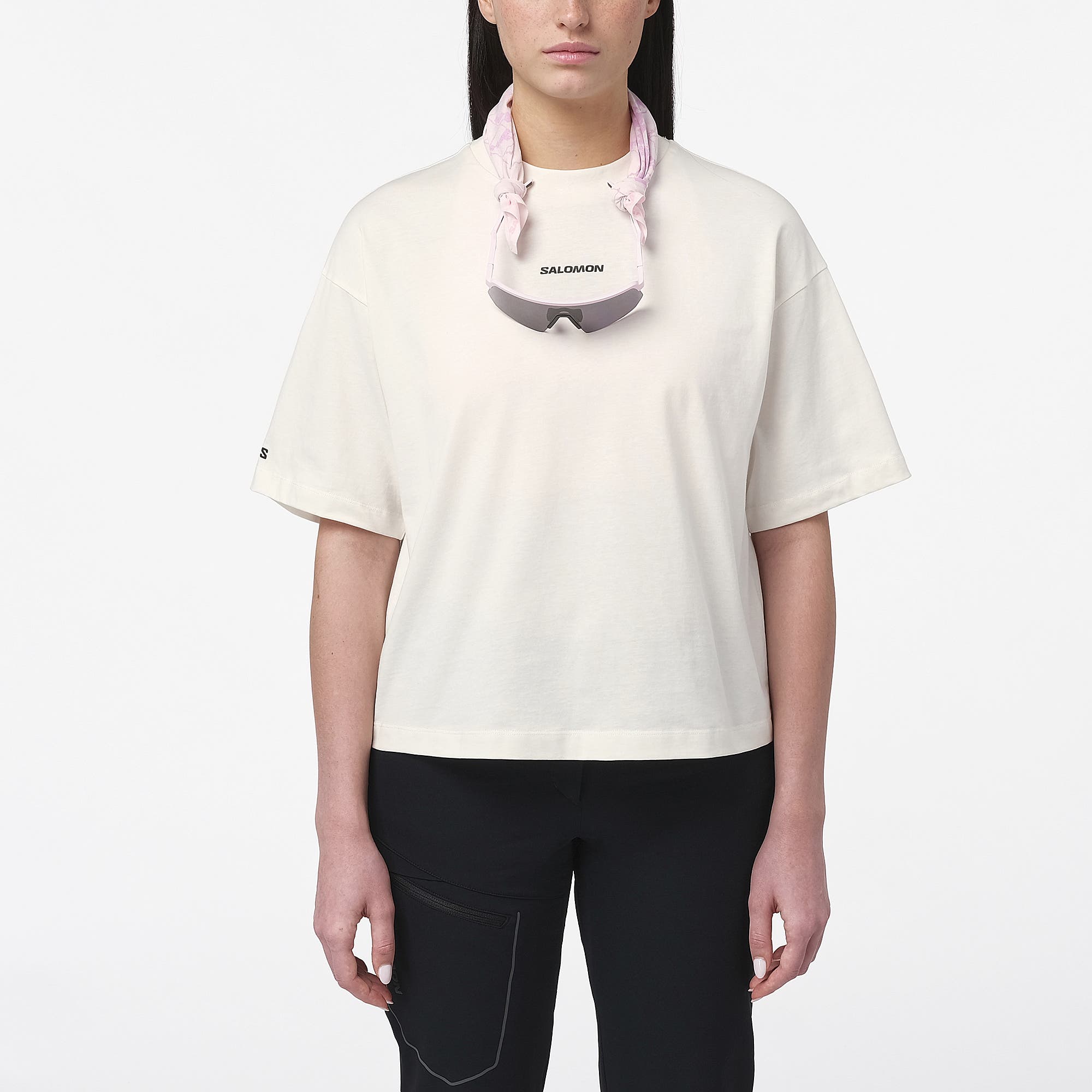 Immagine principale del prodotto LOGO - T-shirt maniche corte da donna