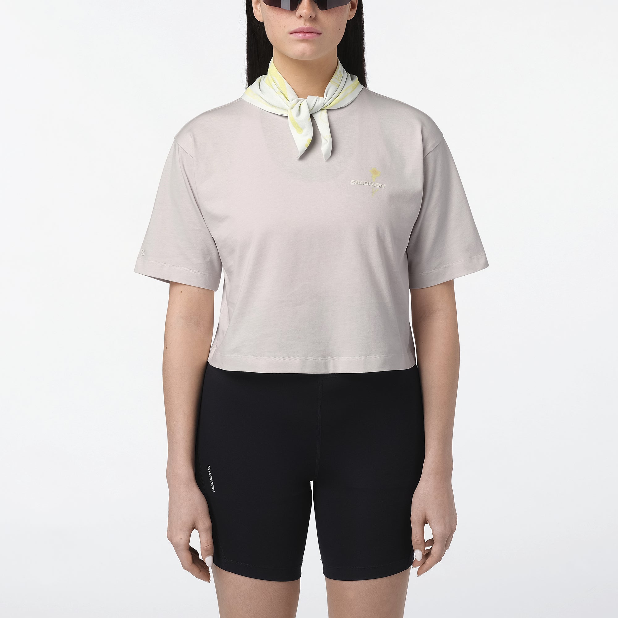 Image principale du produit ALPEN BLOSSOM - T-shirt à manches courtes pour femme