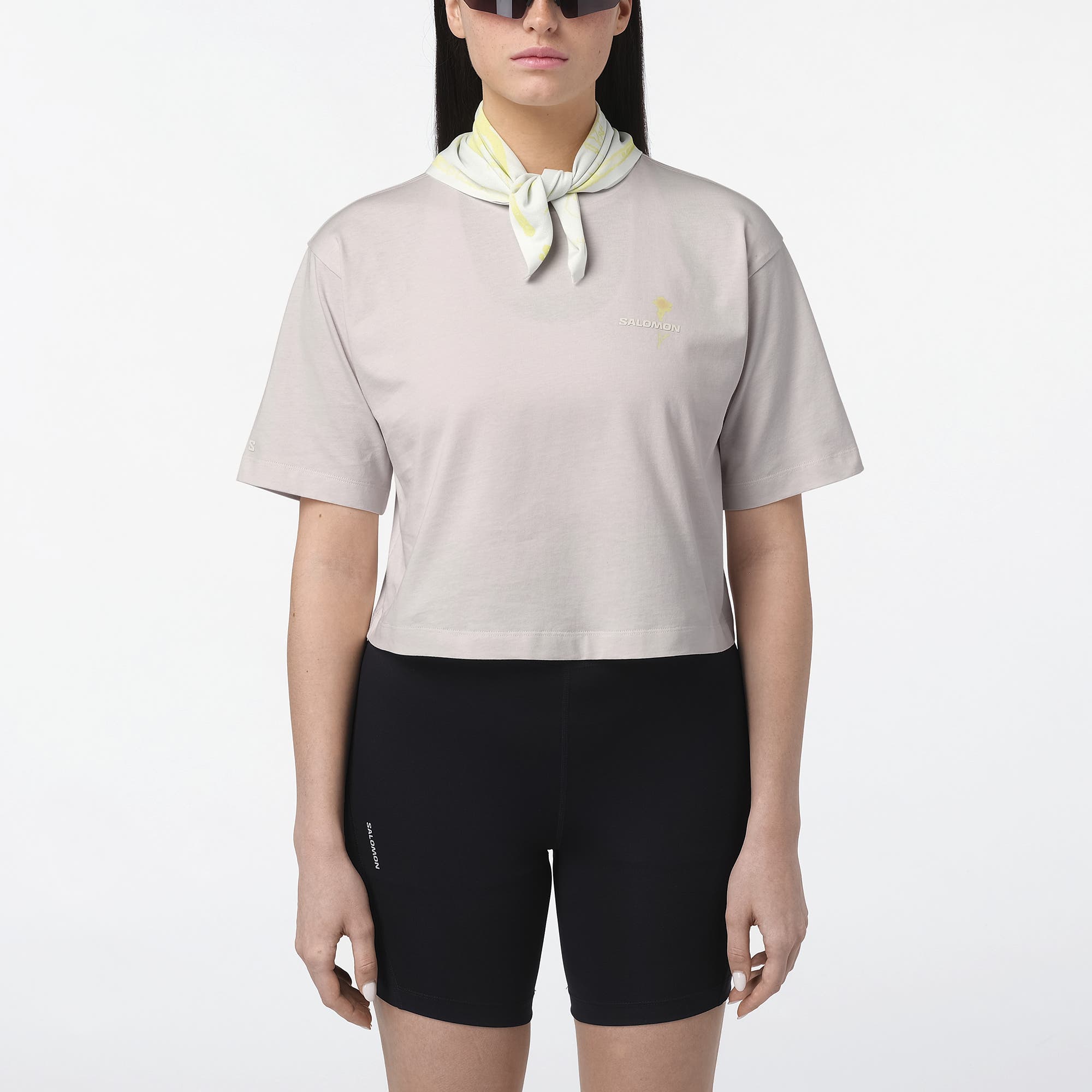 Image principale du produit ALPEN BLOSSOM - T-shirt à manches courtes pour femme
