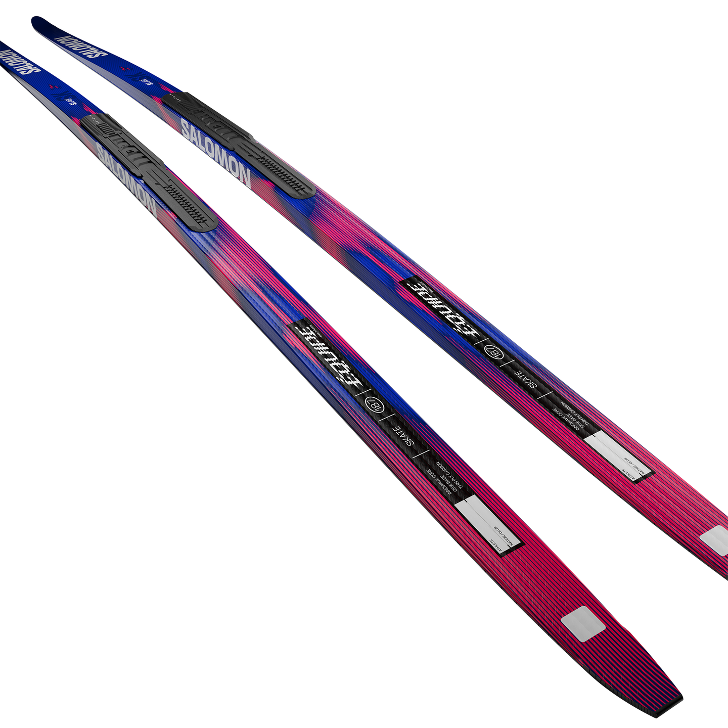 Лыжи Salomon S/LAB Equipe Skate Universal Cold — фото 3