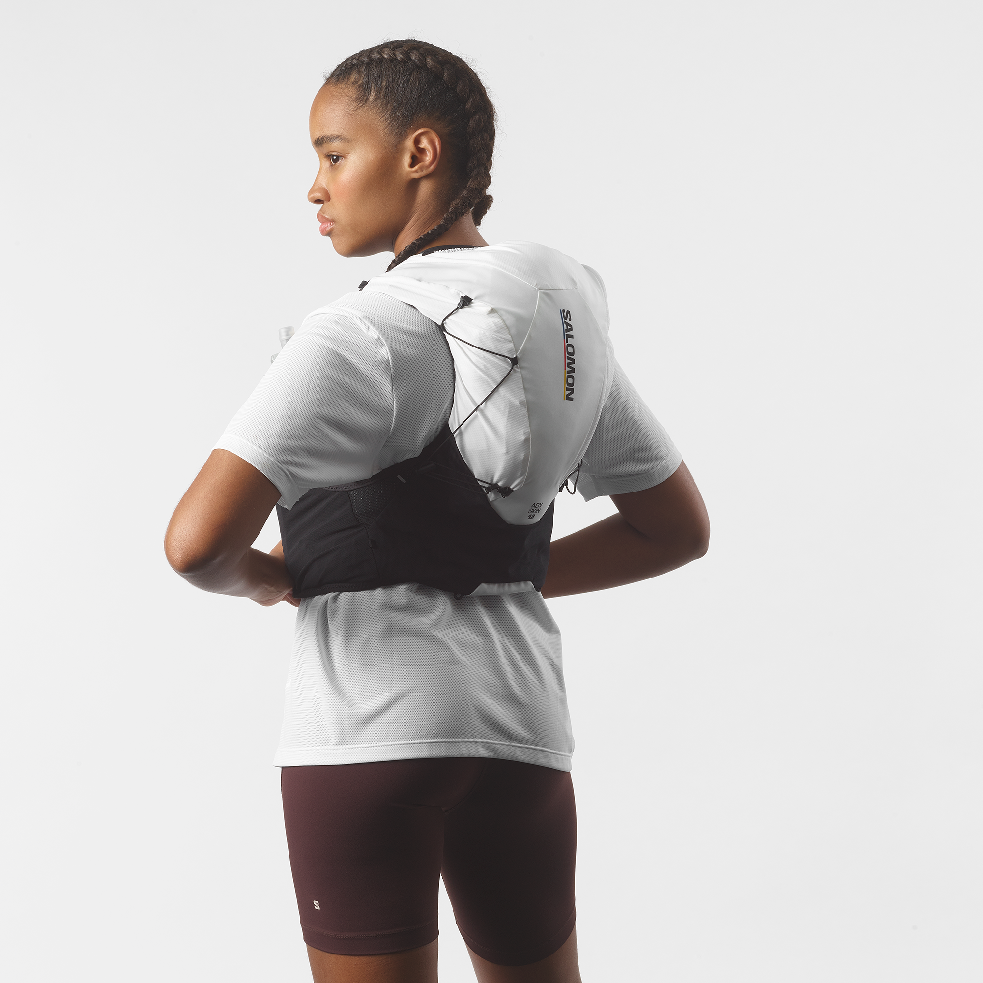 SALOMON サロモン / ADV SKIN 12 L size ADV Skin 12 – Sports Basement