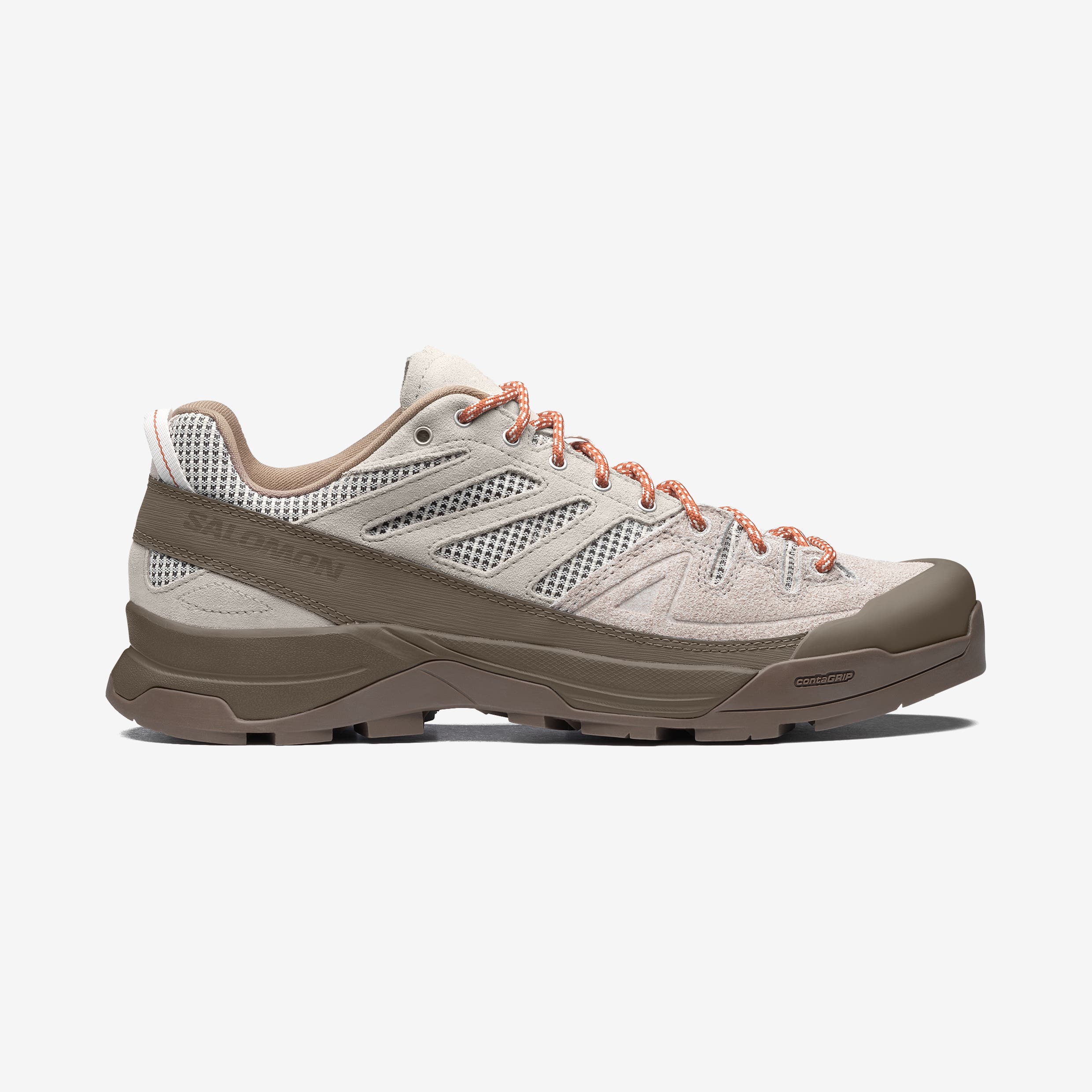 X-ALP WOVEN Brown | Salomon X-ALP WOVEN Brown | Salomon