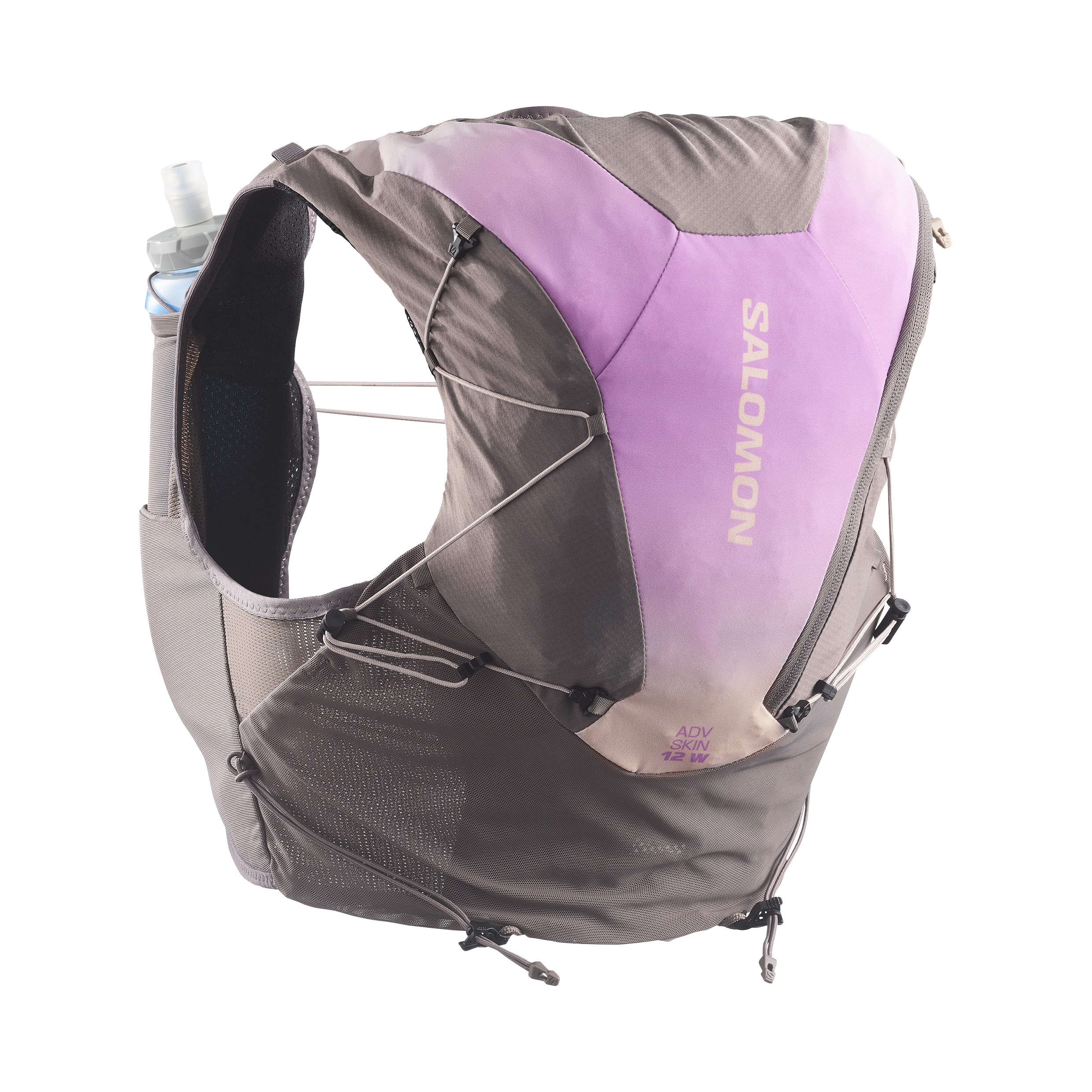 ADV SKIN 12 GRADIENT Red | Salomon