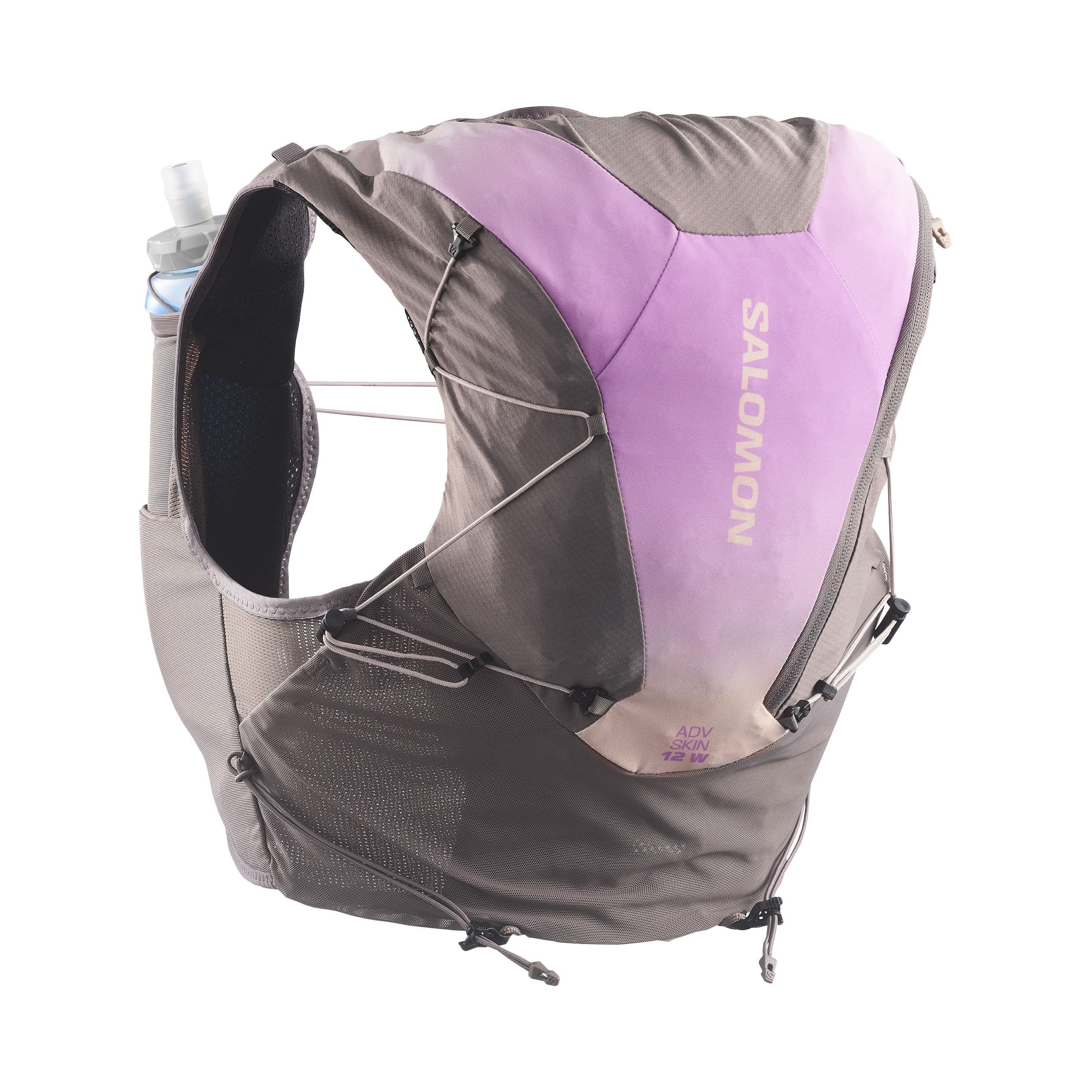 Image principale du produit ADV SKIN 12 GRADIENT - Veste d’hydratation de course pour femme avec flasques incluses