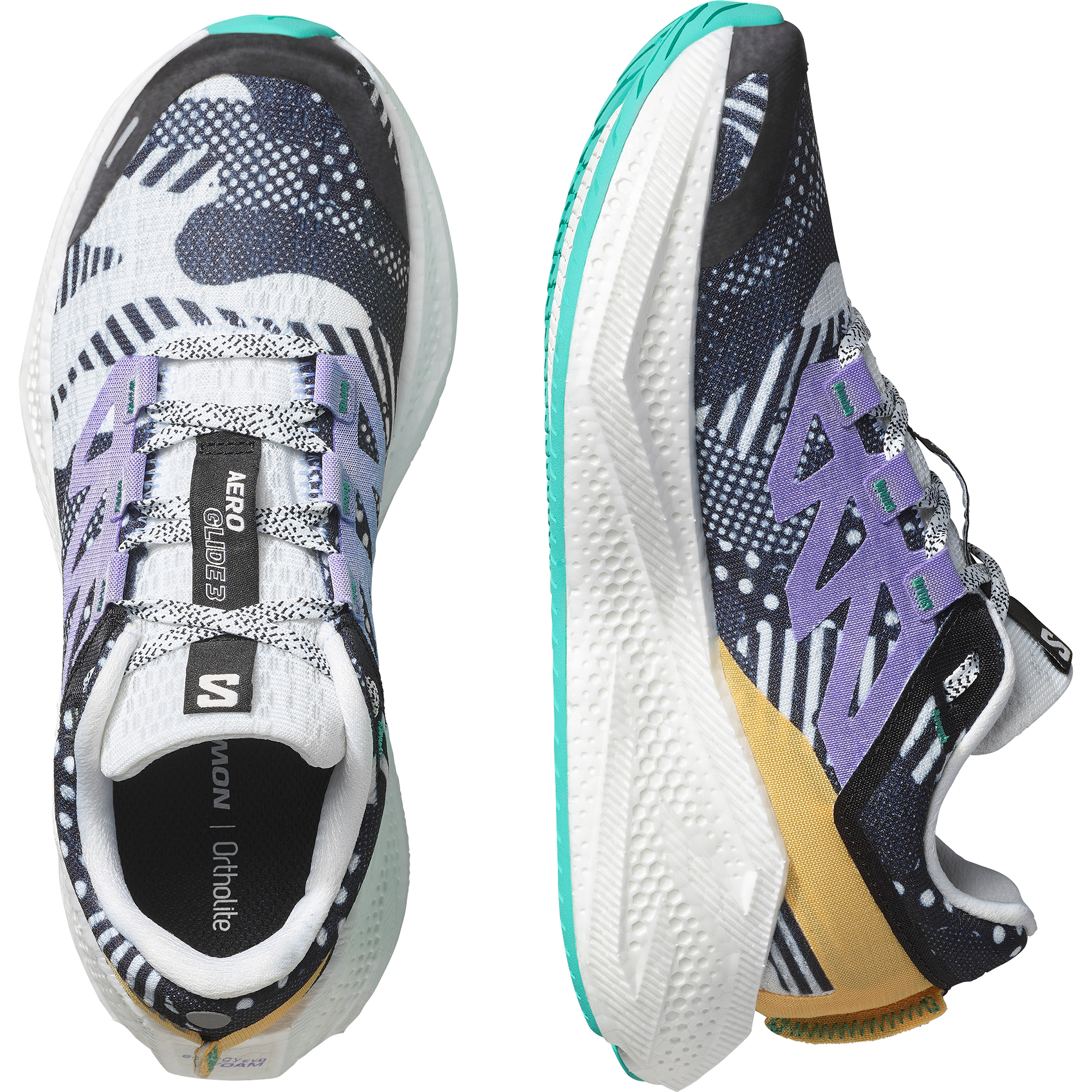 AERO GLIDE 3 PROTO PACK Women - Road Running | Salomon