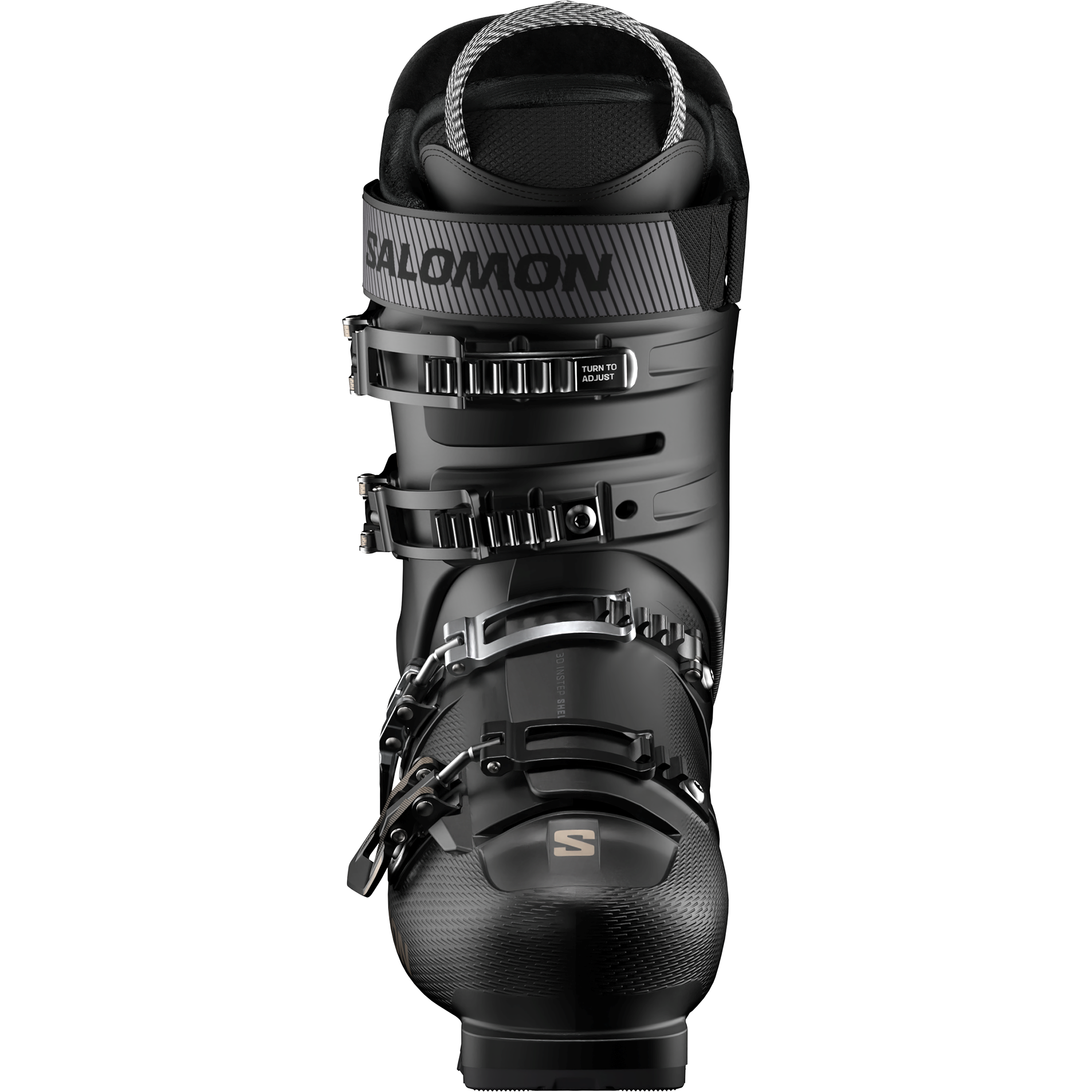 SLOMON team 100 
スノーボード ビンディング付き S/PRO DELTA 100 Men - All-Mountain | Salomon