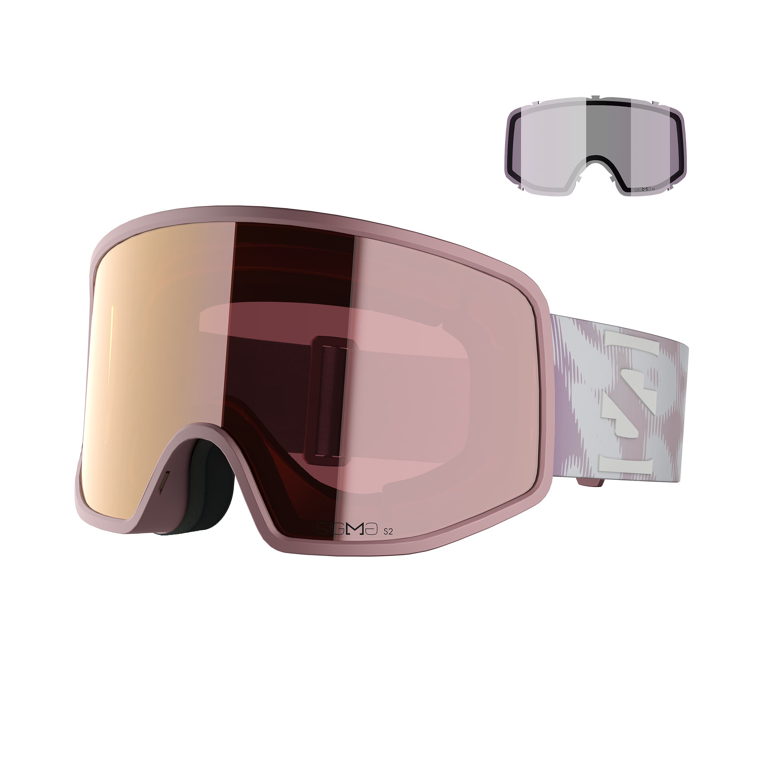 Hauptbild des Produkts SENTRY PRO SIGMA (and EXTRA LENS) - Brillen - Unisex