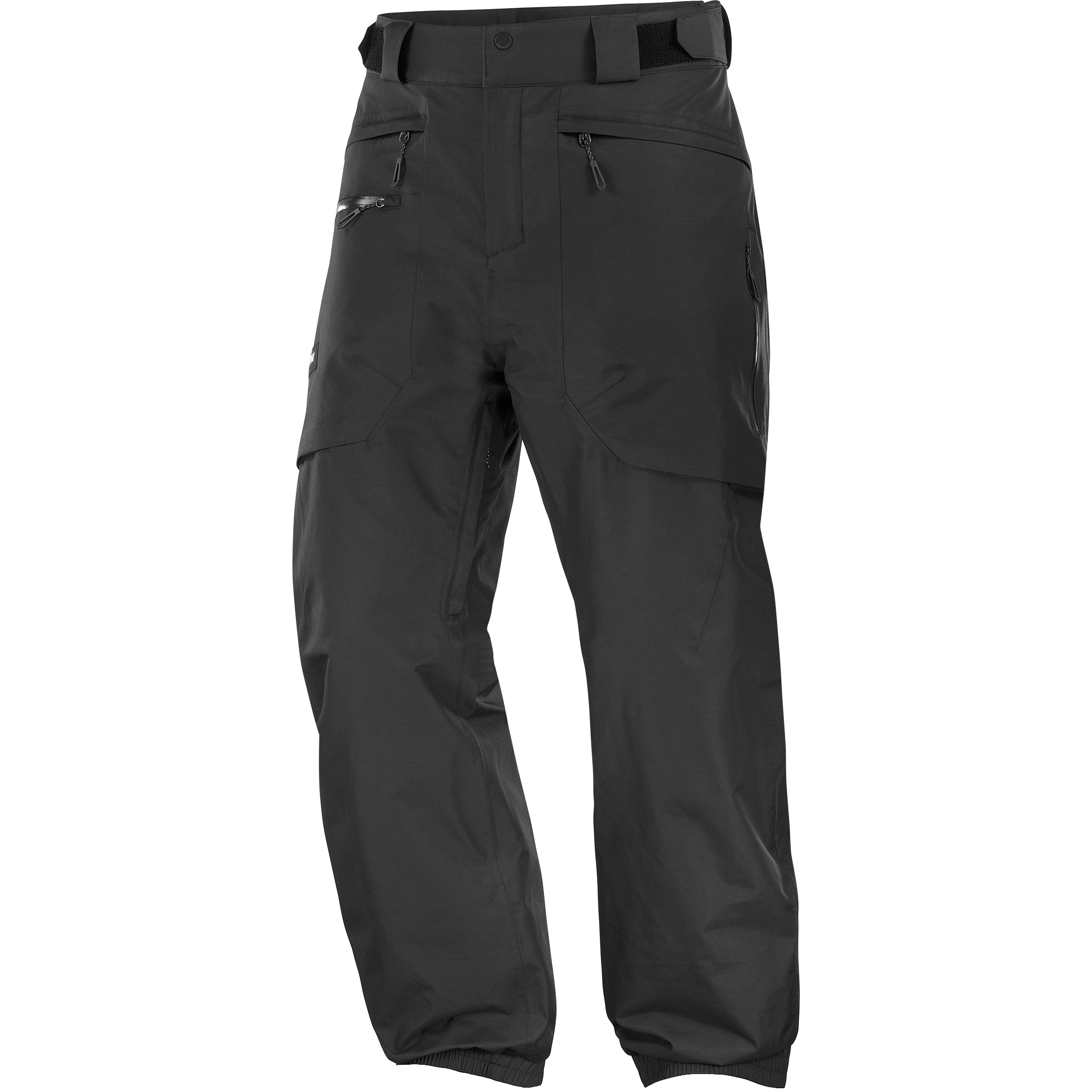 salomon STORMSEASON PANT メンズ M VENOM PANT M Men's Insulated Shell Pants | Salomon