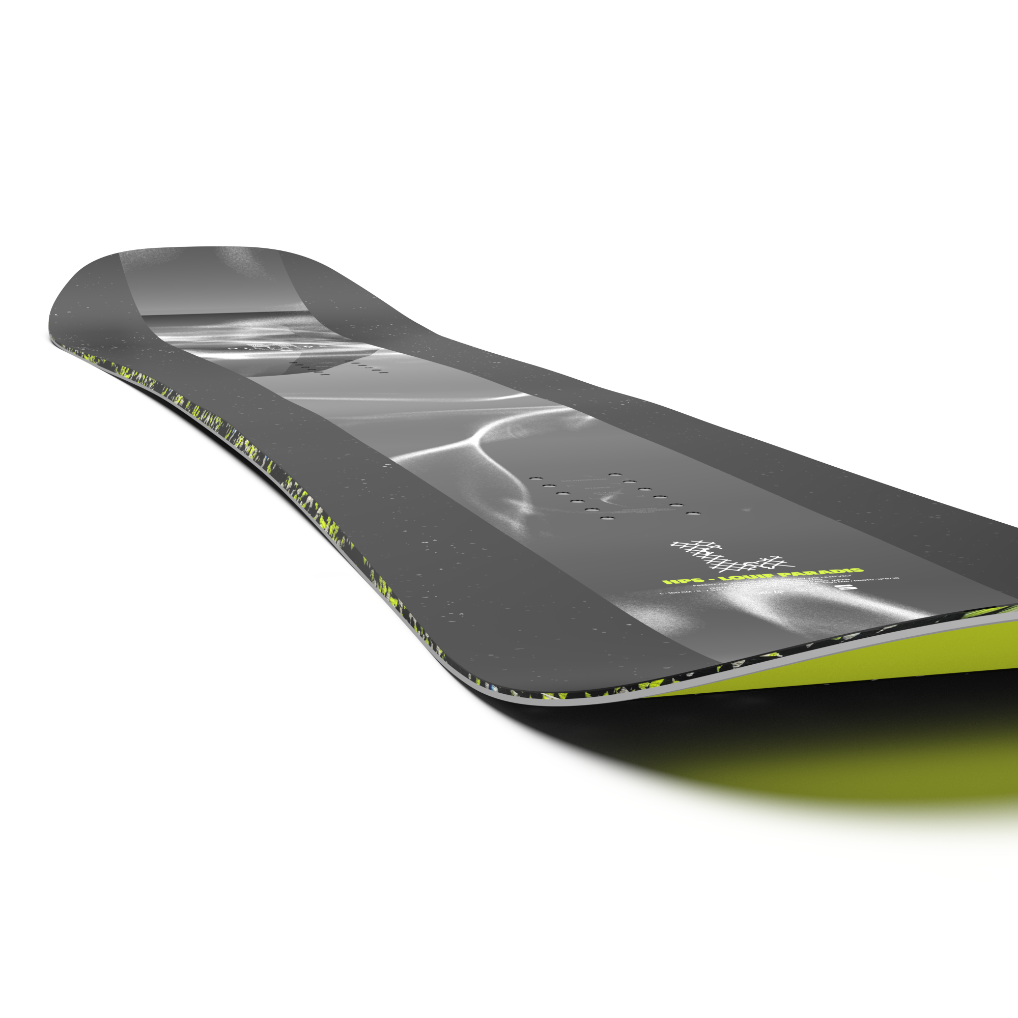 HPS - LOUIF PARADIS Snowboards · Freeride · Unisex | Salomon