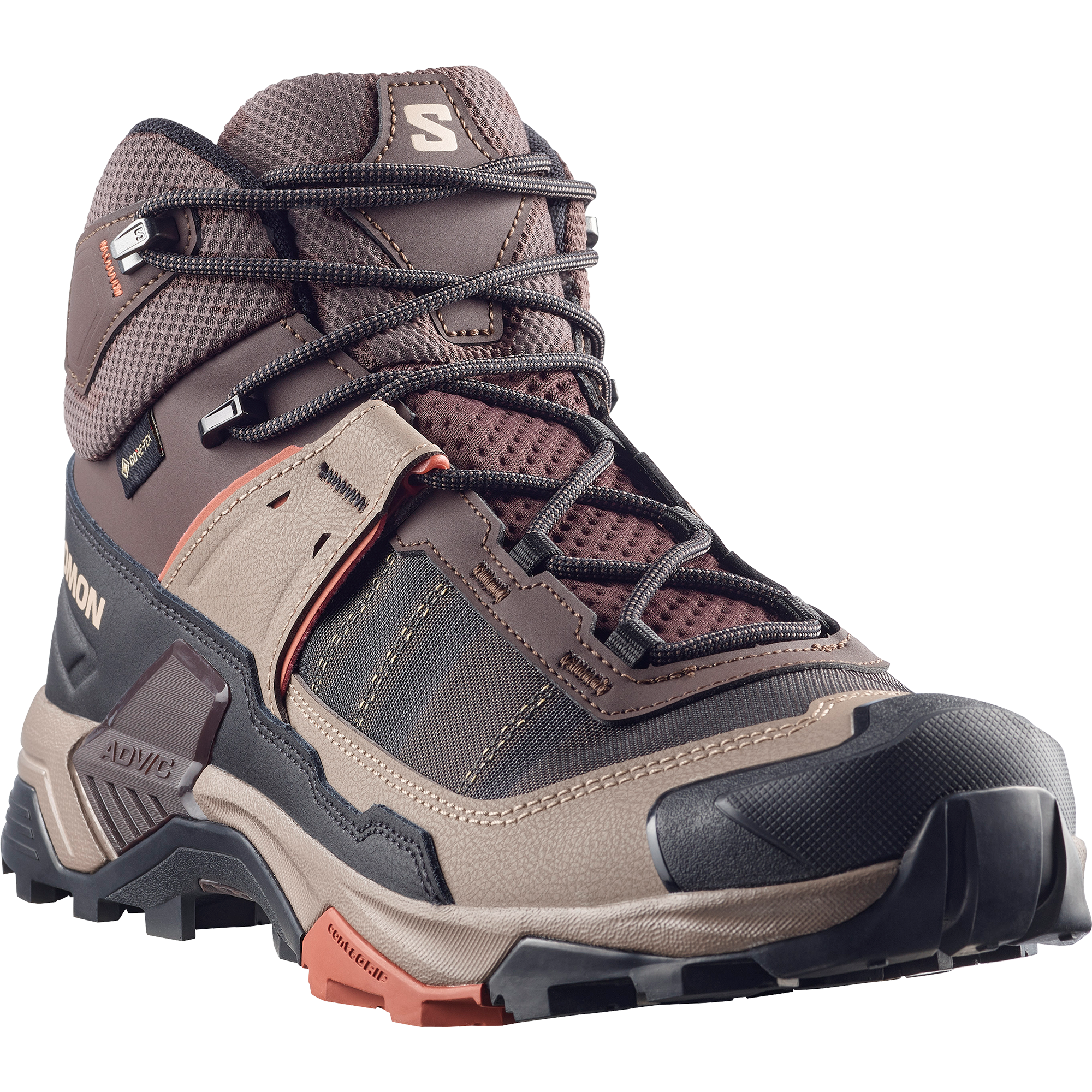 X ULTRA 5 MID GORE-TEX Hiking & backpacking shoes - Men | Salomon