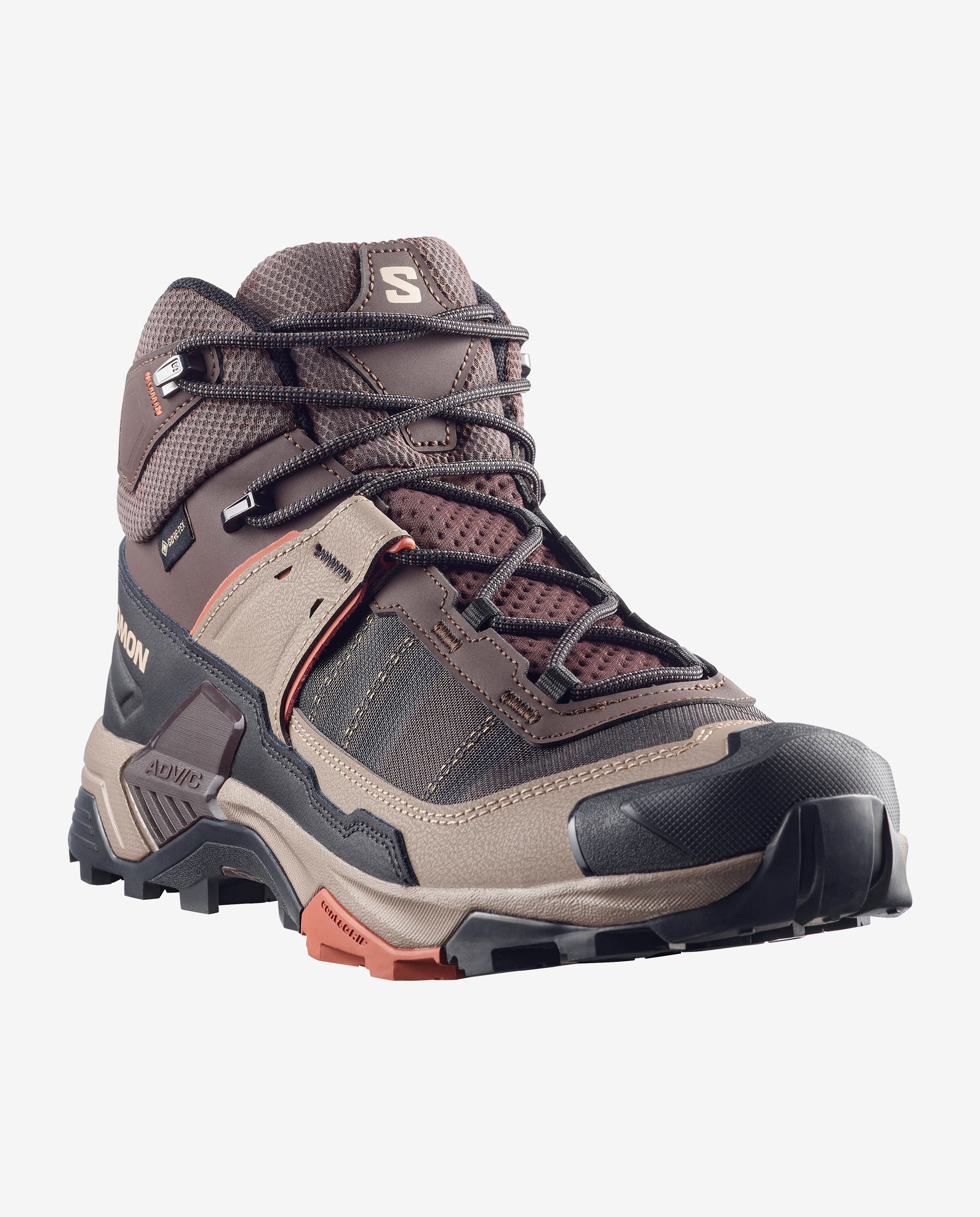 X ULTRA 5 MID GORE-TEX Red | Salomon X ULTRA 5 MID GORE-TEX Red | Salomon