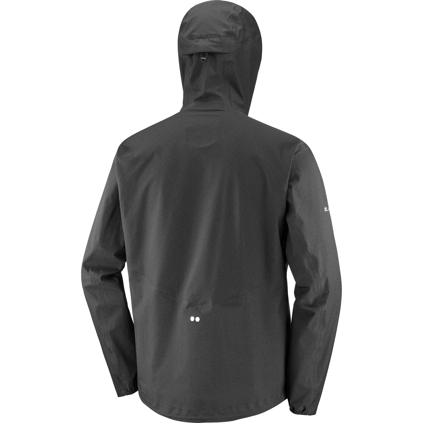 Женские кроссовки Salomon S/LAB Bonatti Infinite, цвет: Глубокий чёрный — фото 8