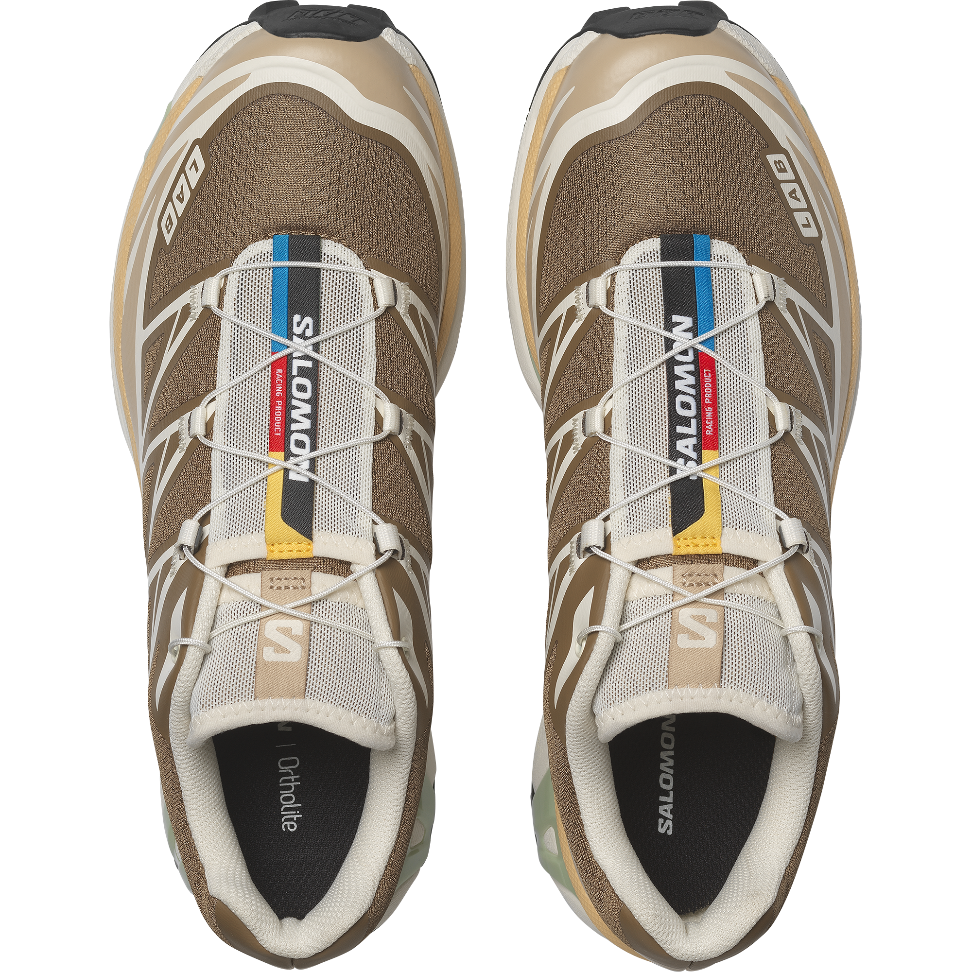 XT-6 Brown | Salomon