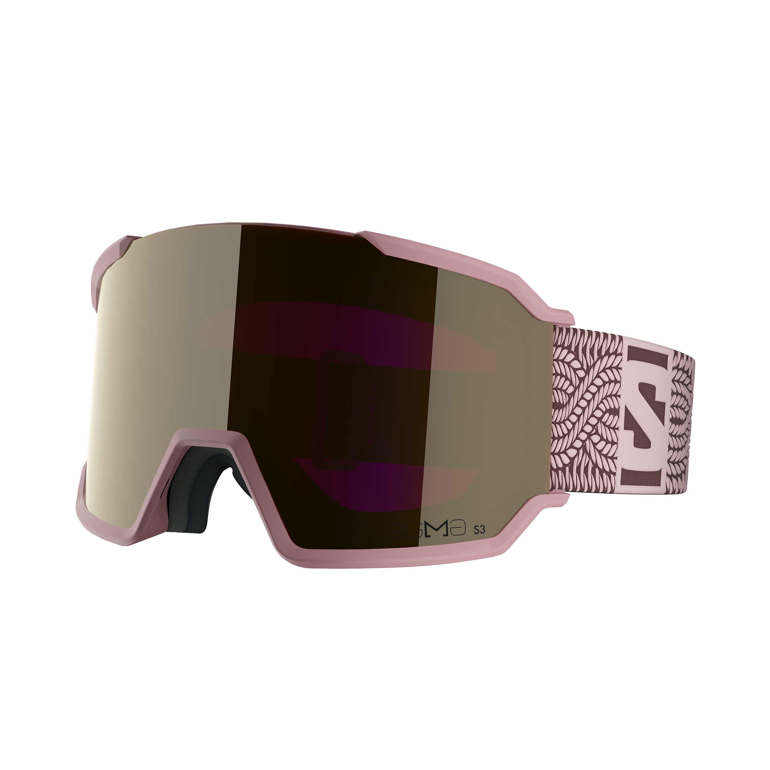 S/VIEW 3 SIGMA Unisex · Snow goggles Partly cloudy - Cat. 2 | Salomon