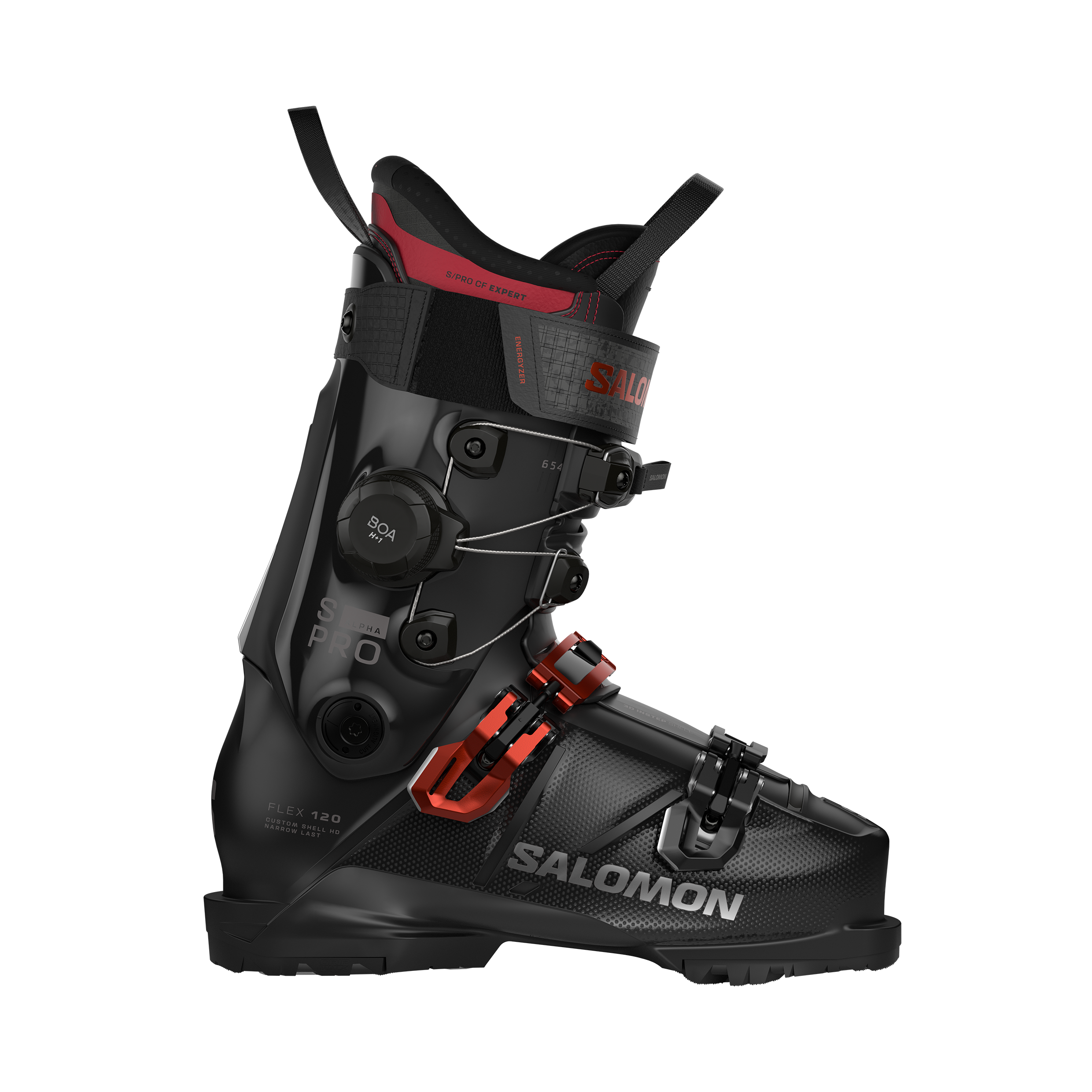 S/PRO ALPHA C BOA 120