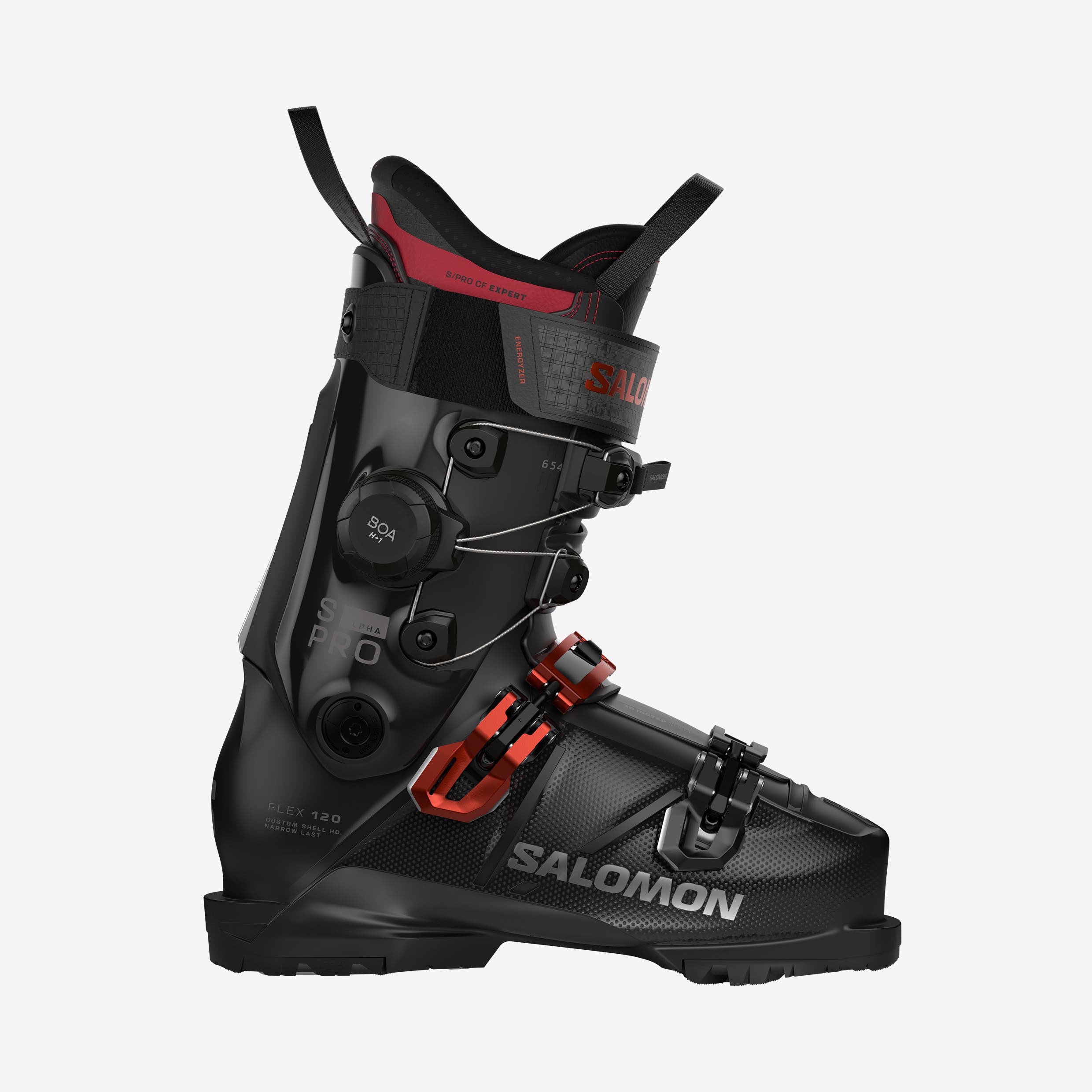 botas ski salomon chile de snowboard para hombre Salomons S/Race Skiathlon Boa boots strike the perfect balance between energy transmission for skating and forefoot flexibility for classic Botas | Salomon