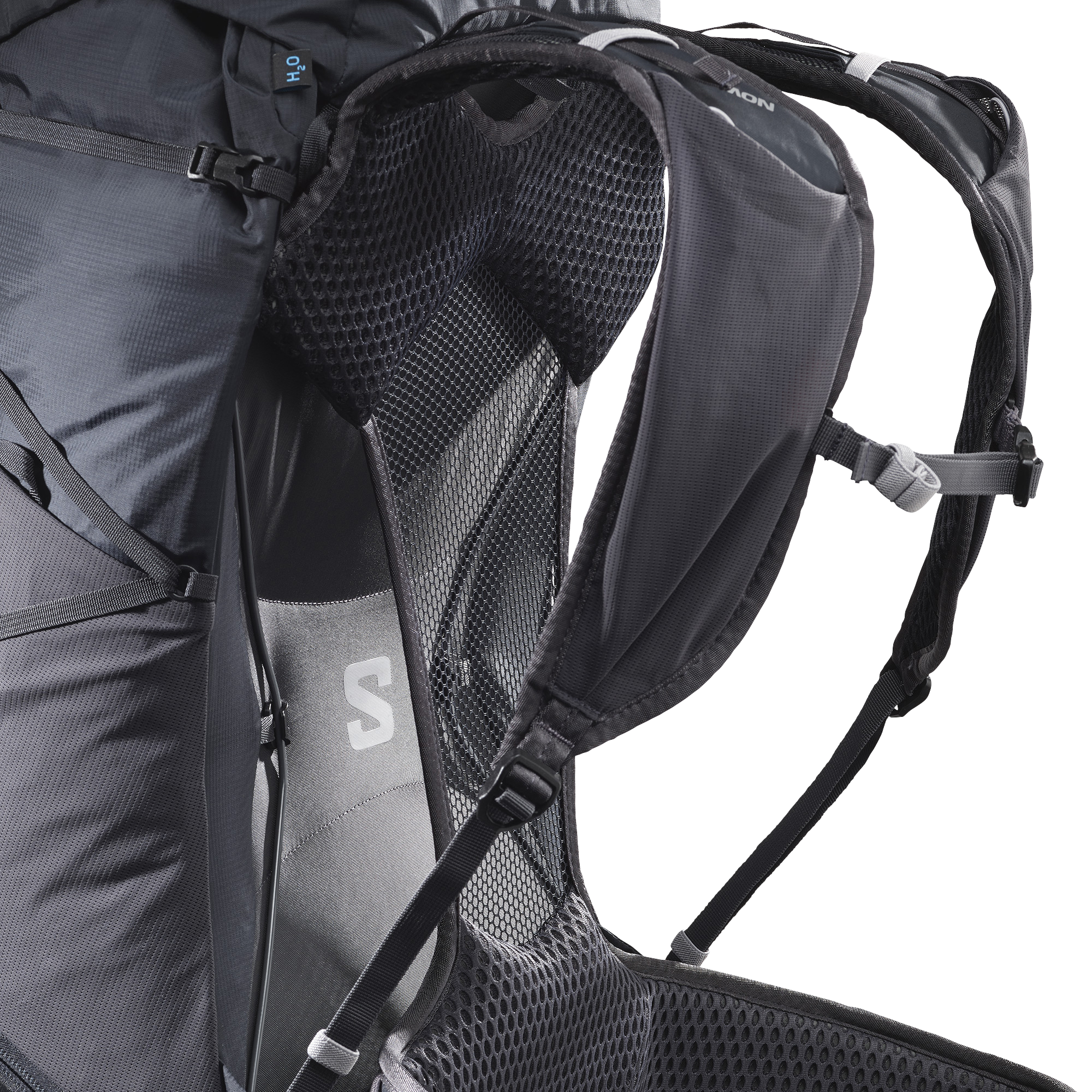 Мужские сумки Salomon AEROTREK 50 — фото 8