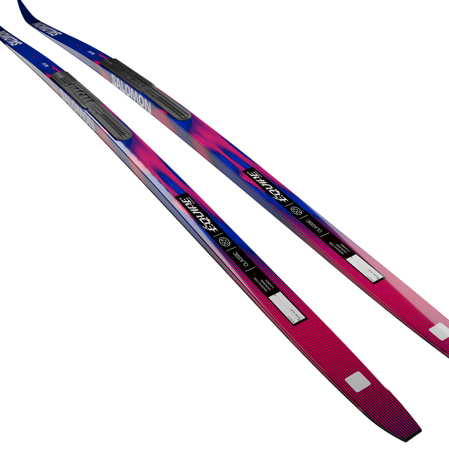 Лыжи Salomon S/LAB Equipe Classic Universal Soft — фото 2
