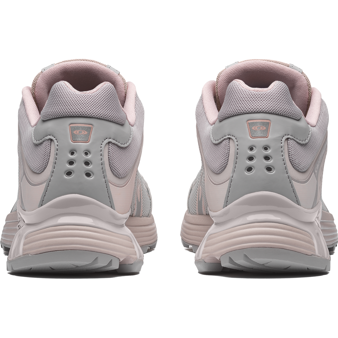 Кроссовки Salomon Xt-Whisper, цвет: Теневой серый / Сиреневый пепельный — фото 4