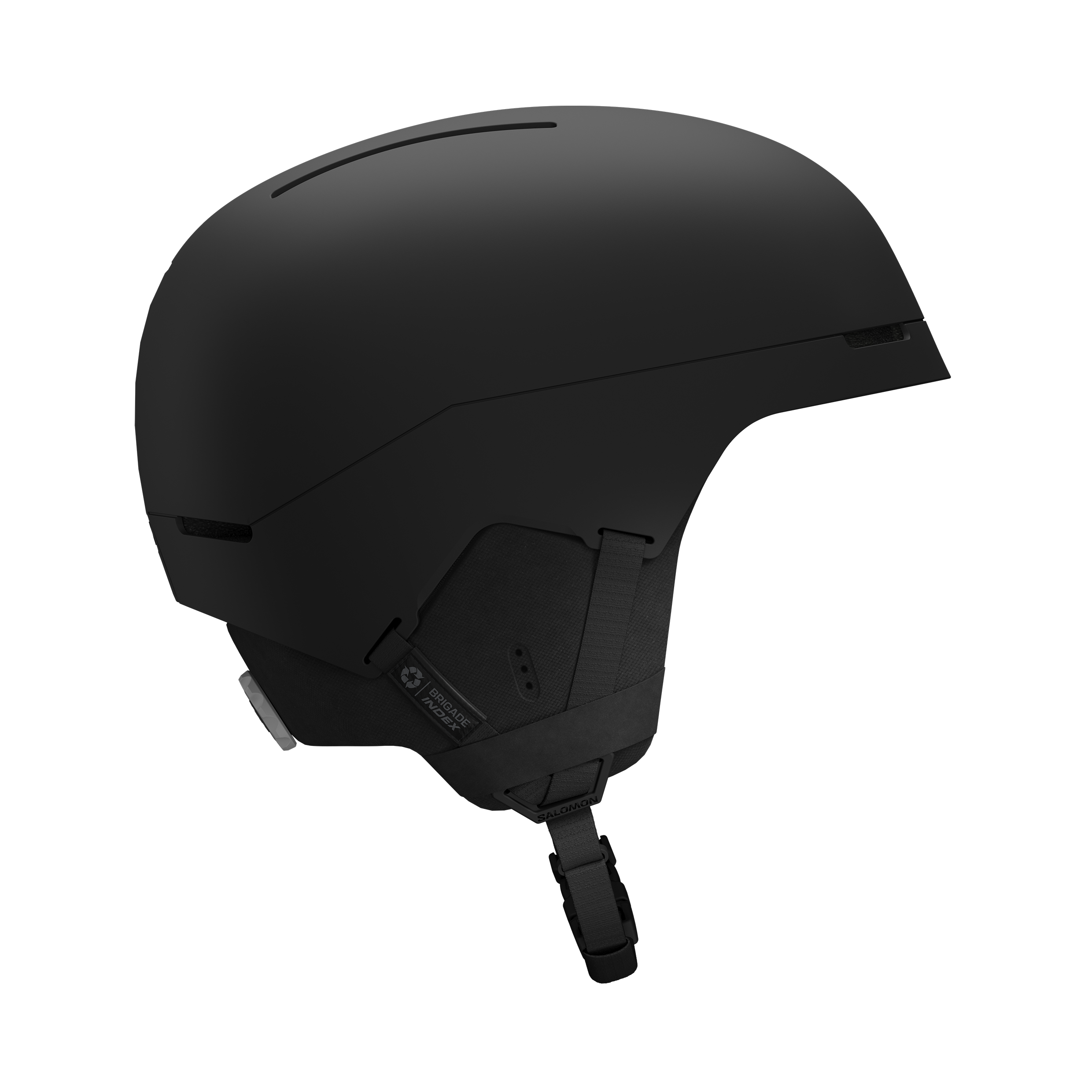 SALOMON BRIGADE スキー　ヘルメット　ブラック　Lサイズ BRIGADE INDEX MIPS Black | Salomon