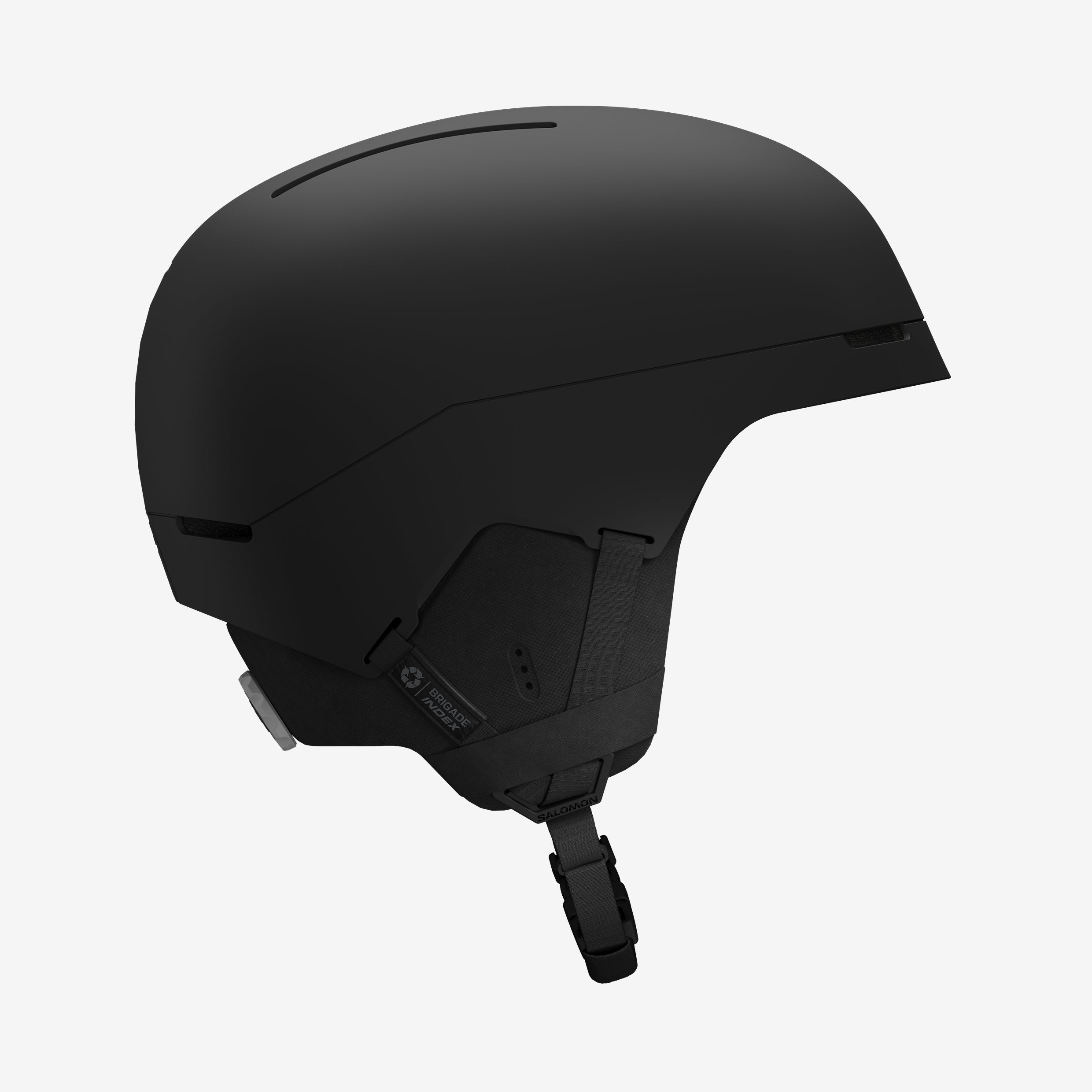 BRIGADE ROUND FIT Black | Salomon BRIGADE ROUND FIT Black | Salomon