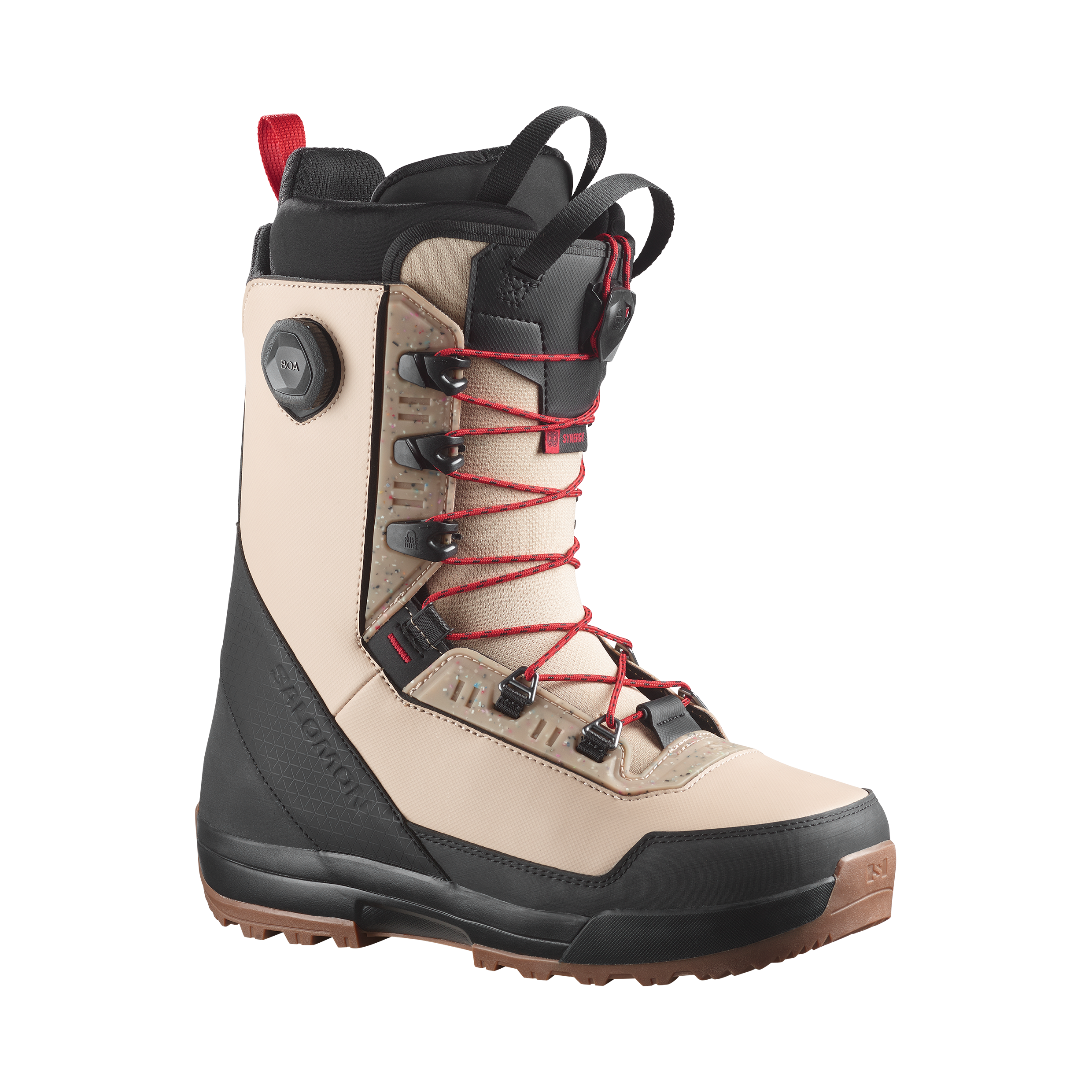 SYNERGY PWL SJ BOA® Snowboard boots · All-Mountain · Men | Salomon