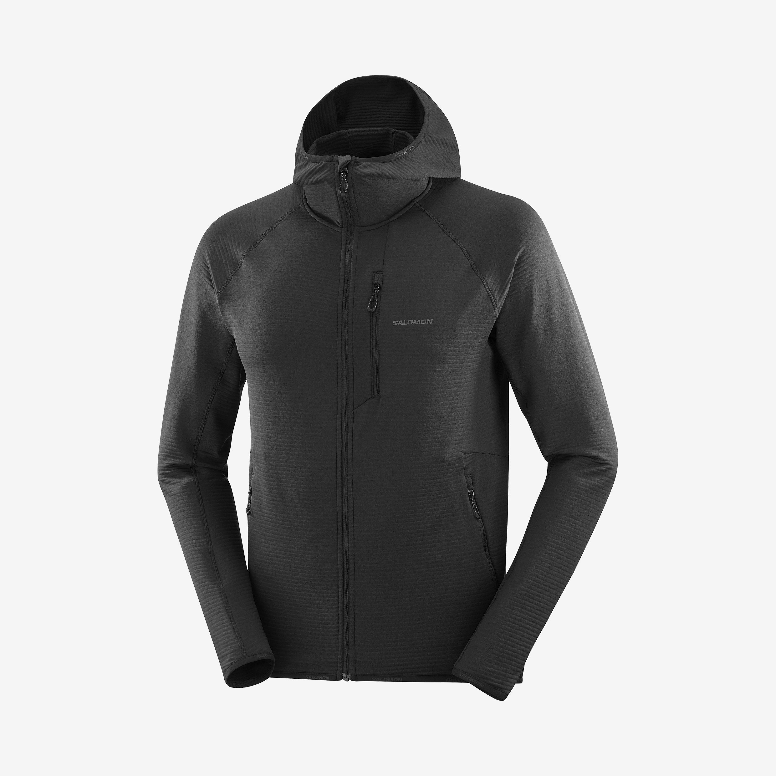 Rayson Sweatshirt met dubbele ritssluiting voor heren, winter, warm Rayson Sweatshirt met dubbele ritssluiting voor heren, winter, warm