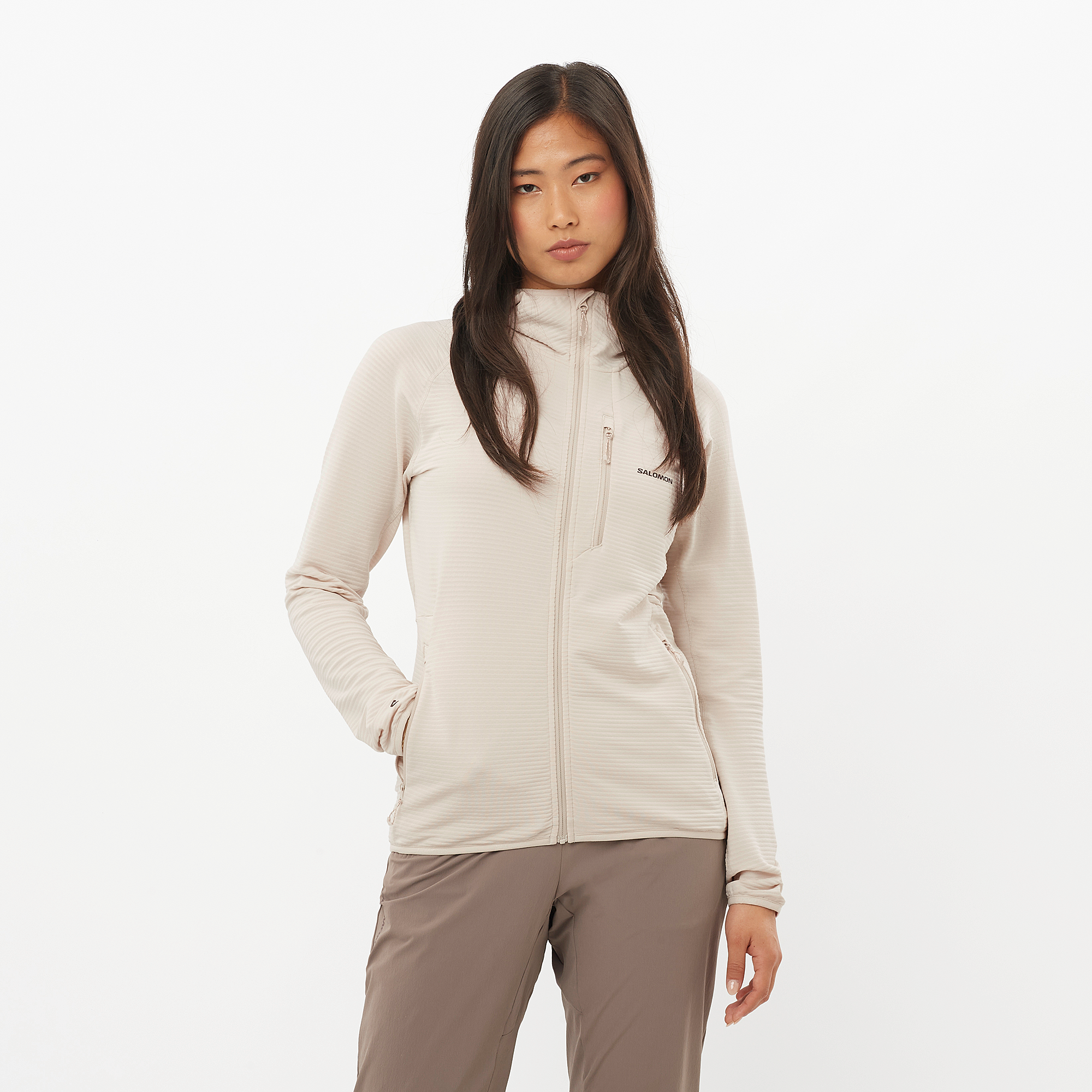 ESSENTIAL LIGHTWARM Tan | Salomon