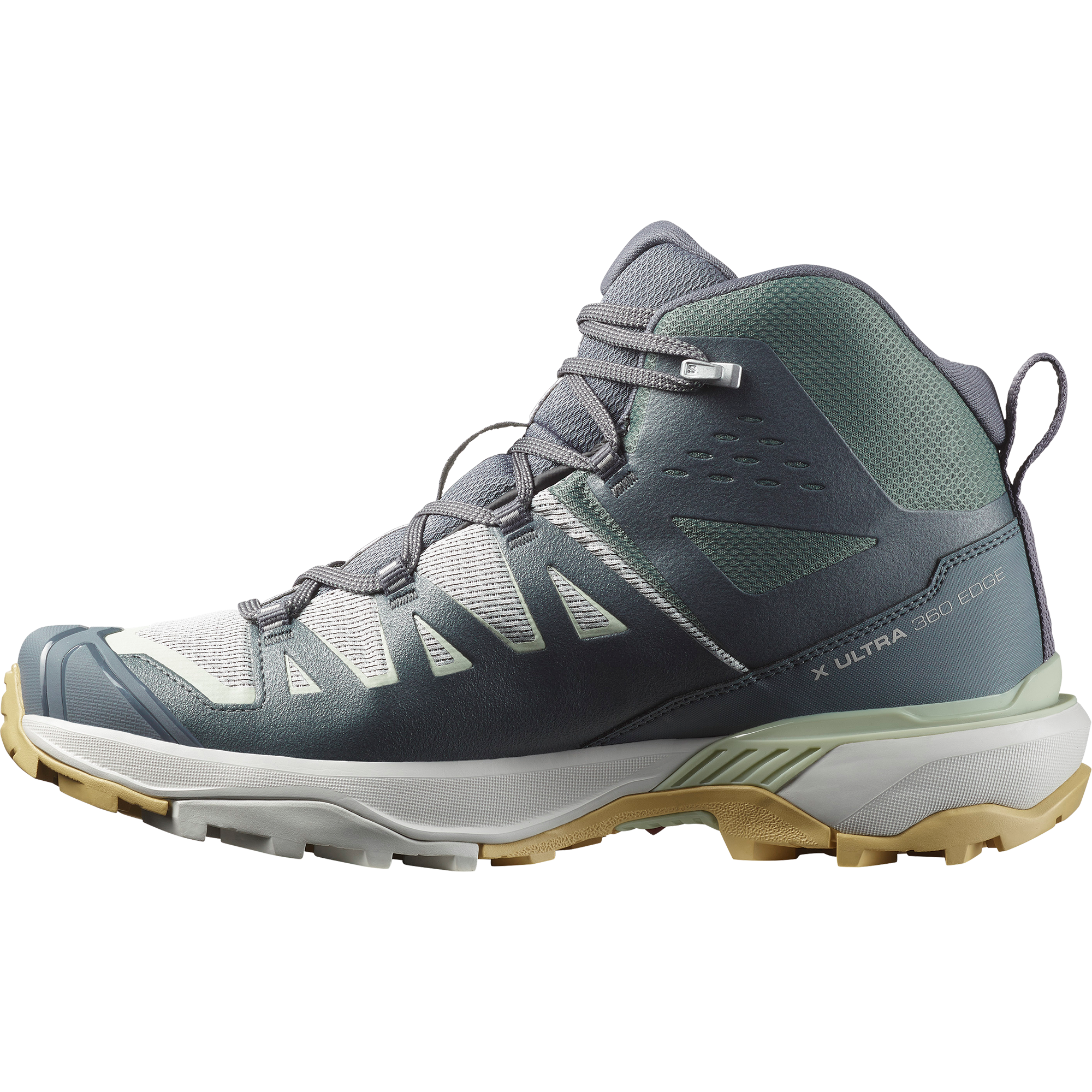 X ULTRA 360 EDGE MID GORE-TEX Grey | Salomon