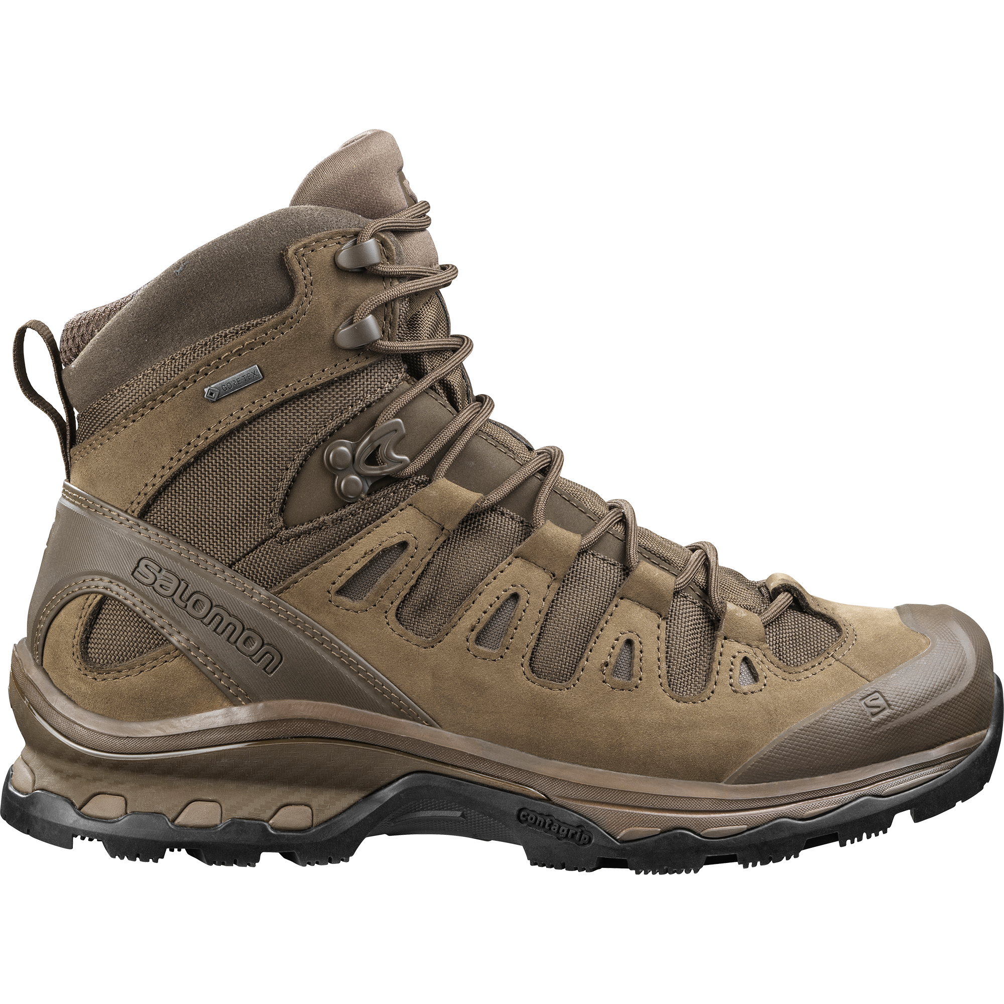 Salomon Quest 4D GTX Forces ブラック Salomon Forces Quest 4D GTX Forces - The ALERT Store