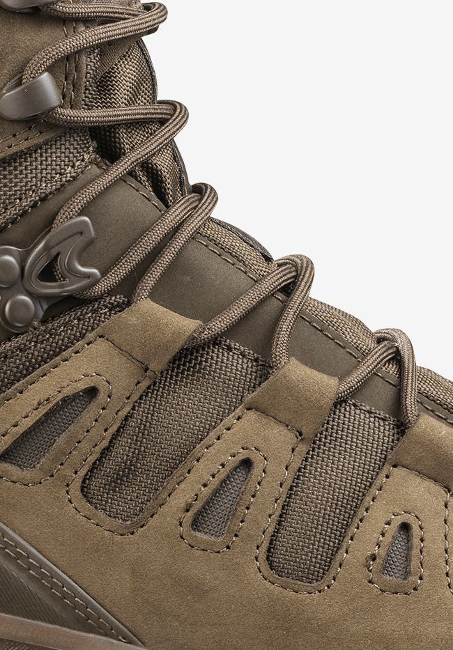 QUEST 4D GORE-TEX FORCES 2 EN Brown | Salomon QUEST 4D GORE-TEX FORCES 2 EN Brown | Salomon
