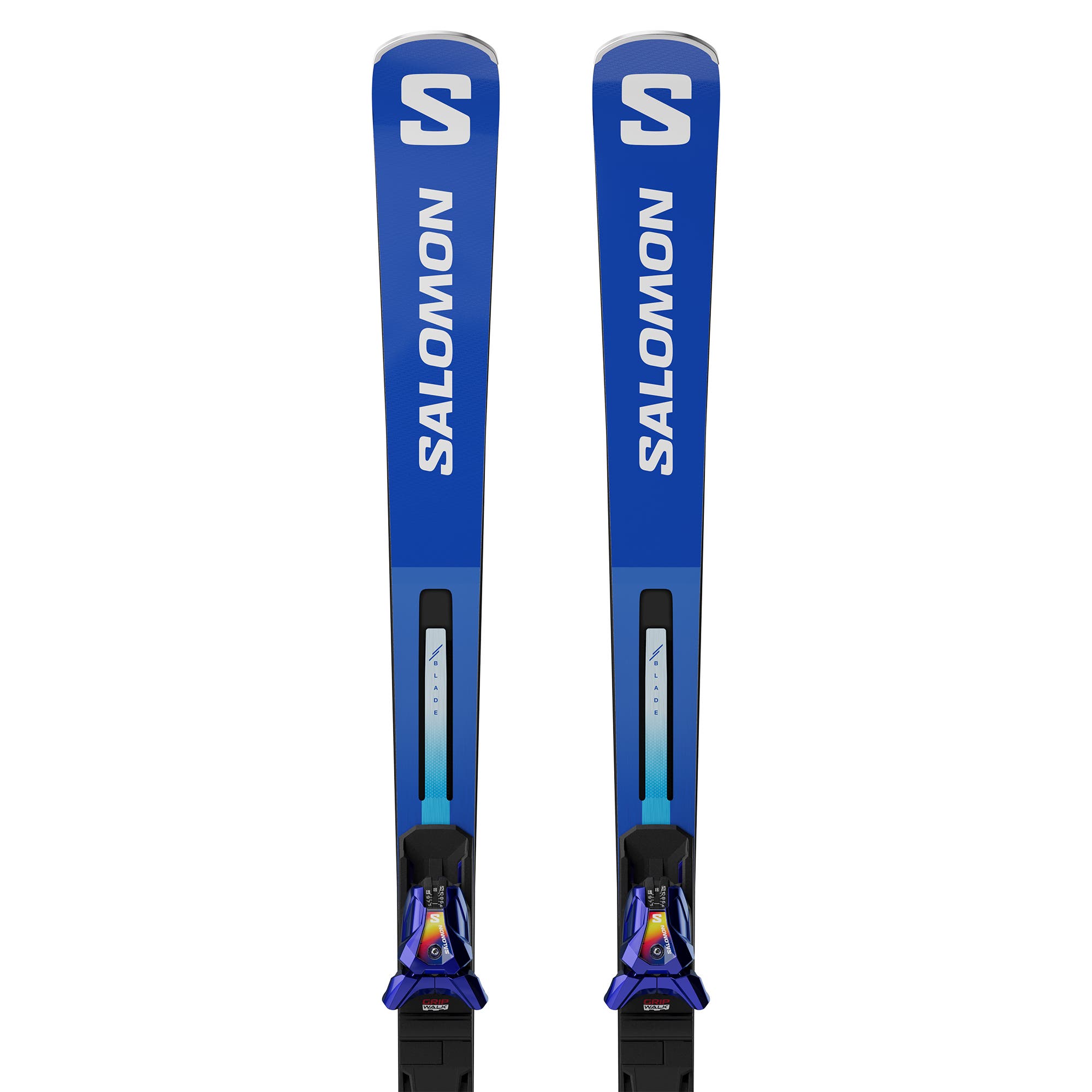 Główny obraz produktu S/RACE GS 12 (and I12) - Narty do narciarstwa alpejskiego - Wyczynowe - Unisex