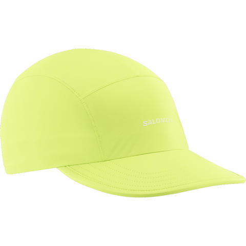 Головные уборы Salomon Bonatti Pro, цвет: Лаймовый