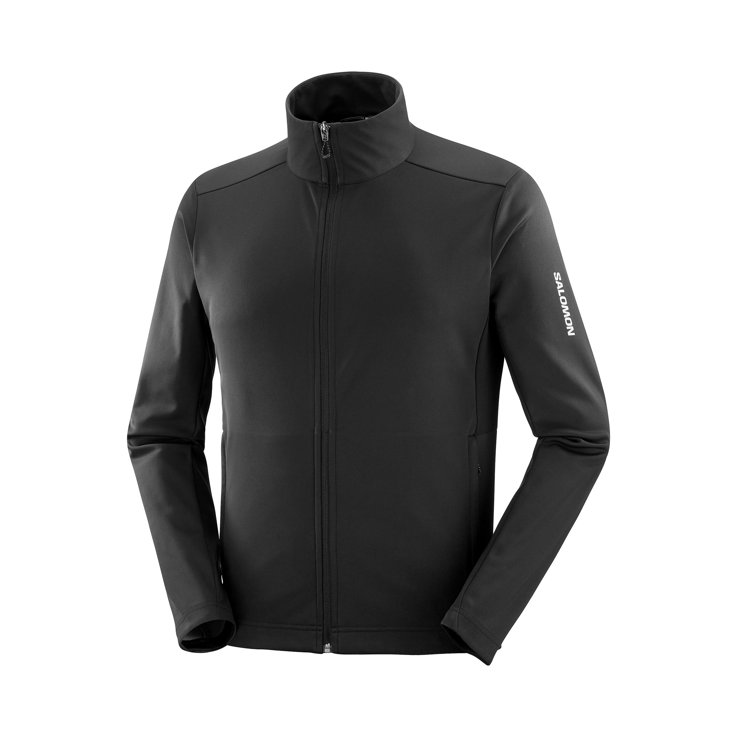 GORE-TEX INFINIUM™ WINDSTOPPER® Men's Shell Jacket | Salomon