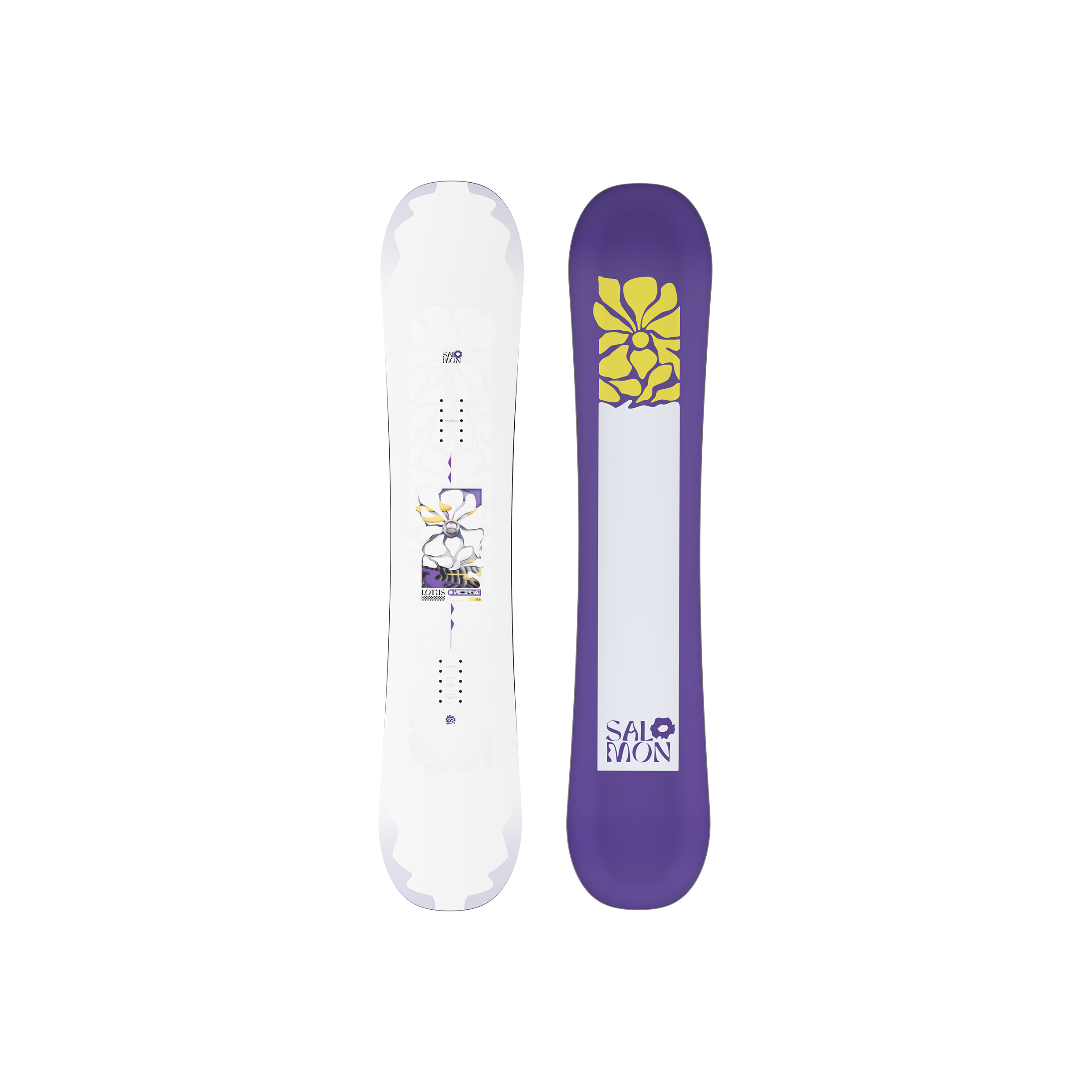 LOTUS Snowboards · All-Mountain · Women | Salomon