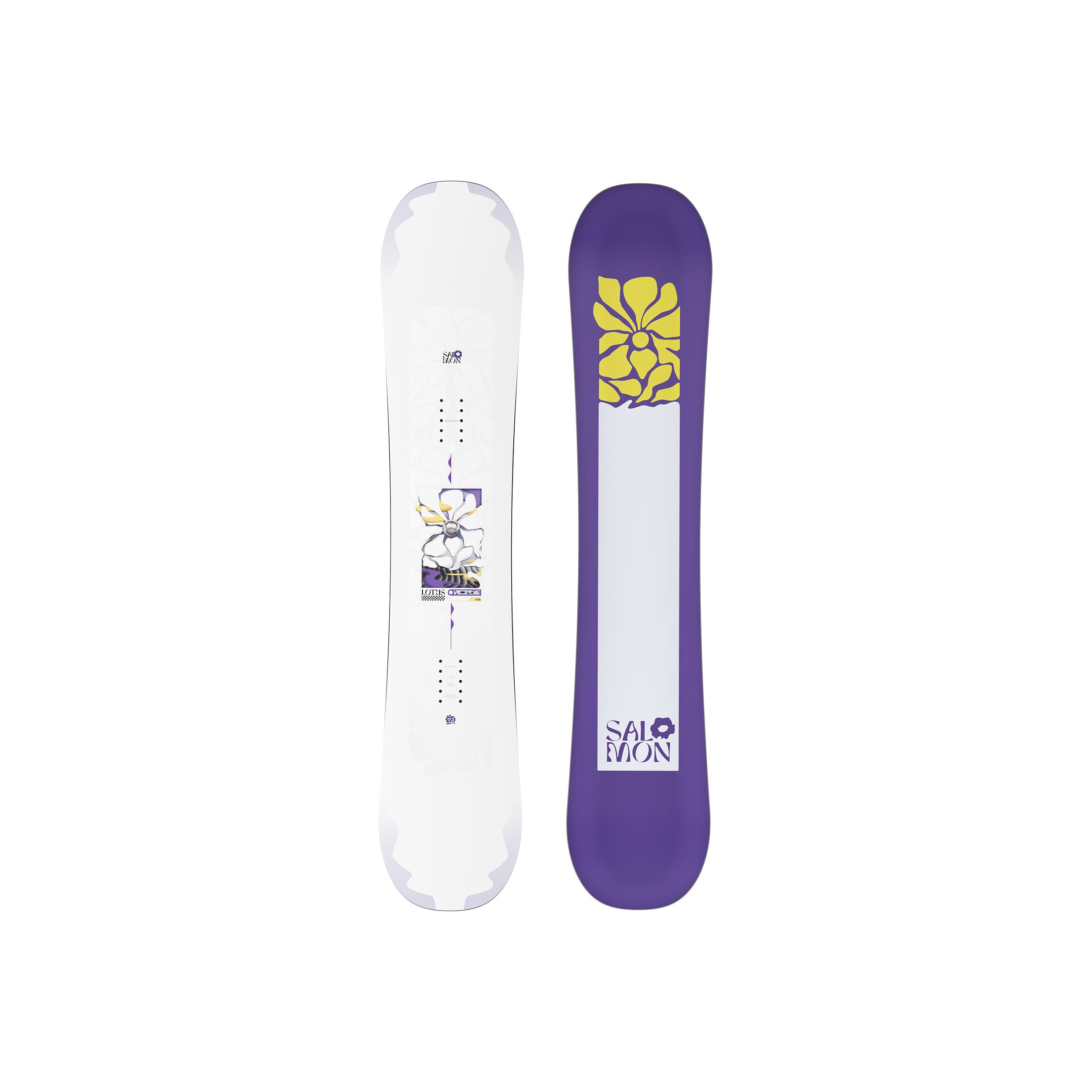 Imagen principal del producto LOTUS - Tablas de snowboard - All-Mountain - Mujer