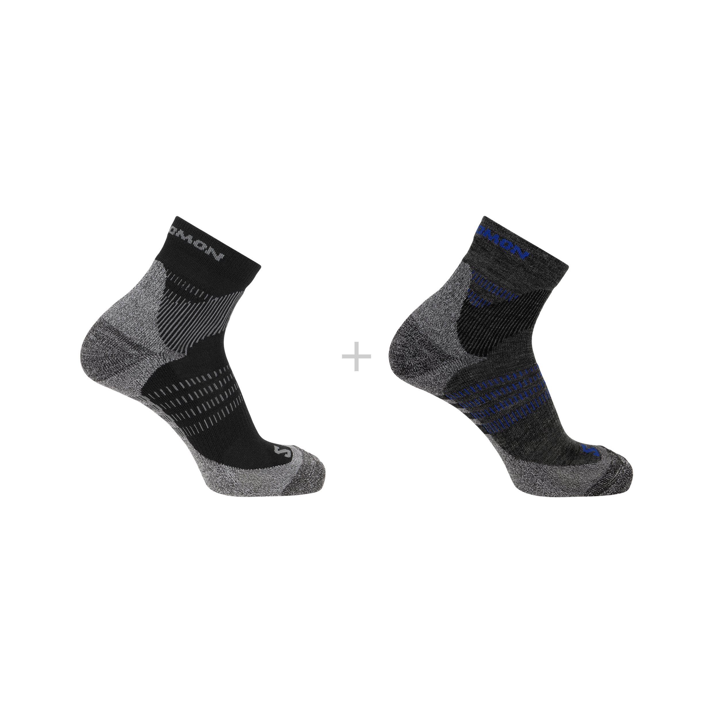 X ULTRA ACCESS QUARTER 2-PACK Unisex Socks | Salomon