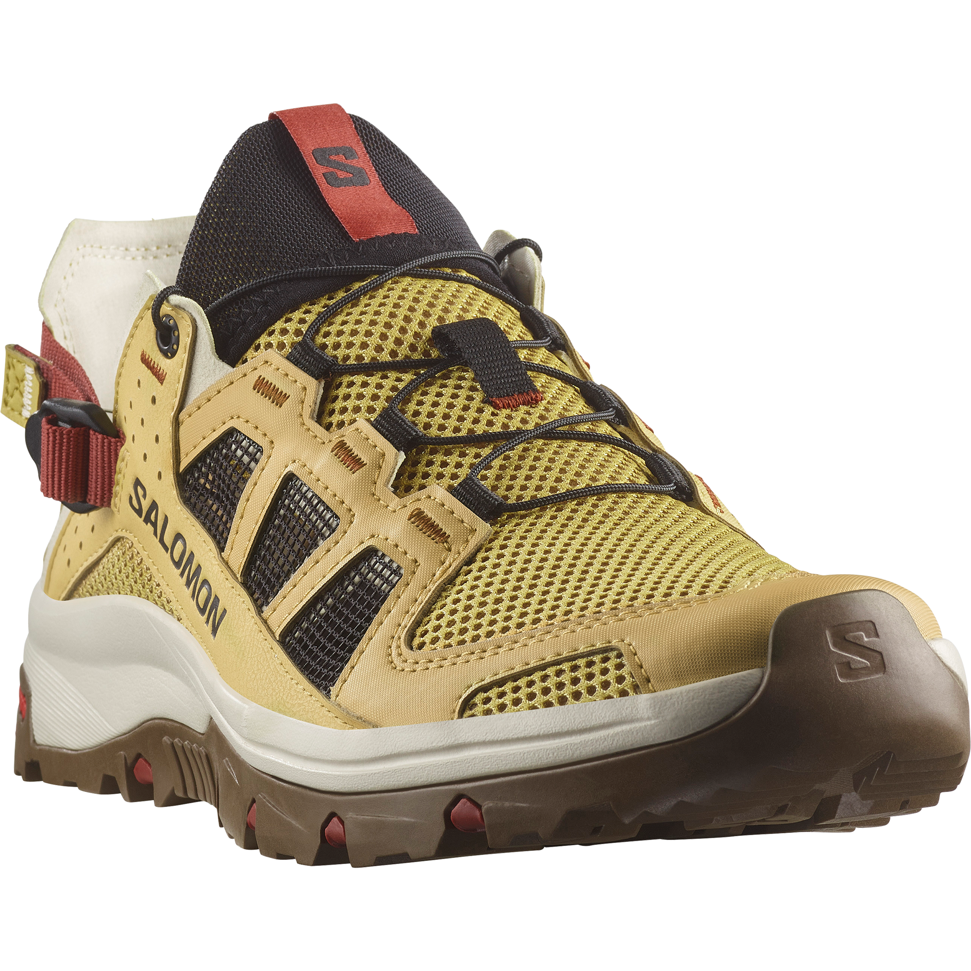 サロモン Salomon TECHAMPHIBIAN 5 L4711510 TECHAMPHIBIAN 5 Men - Sandals & Watershoes | Salomon