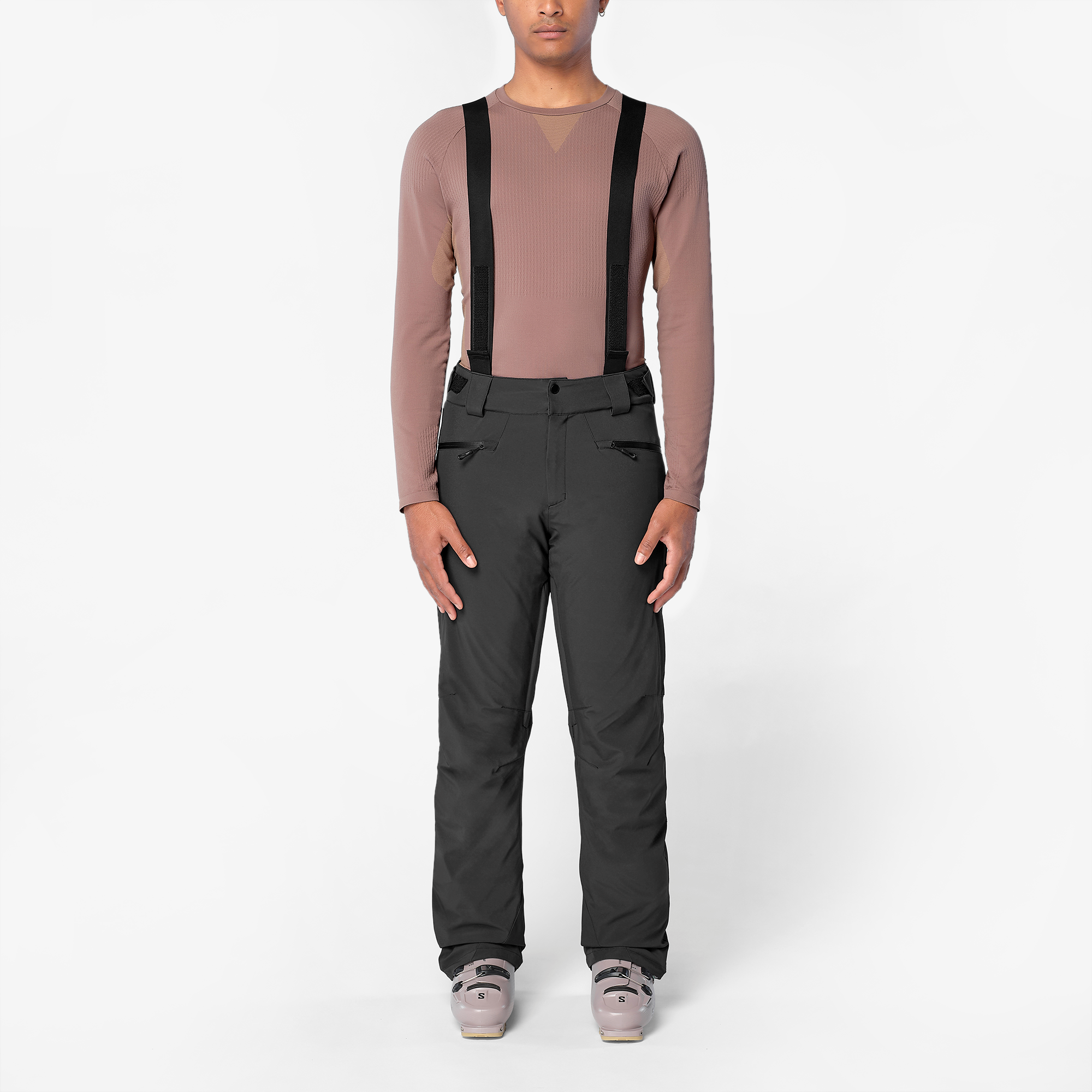 VENOM Men's Insulated Shell Pants | Salomon