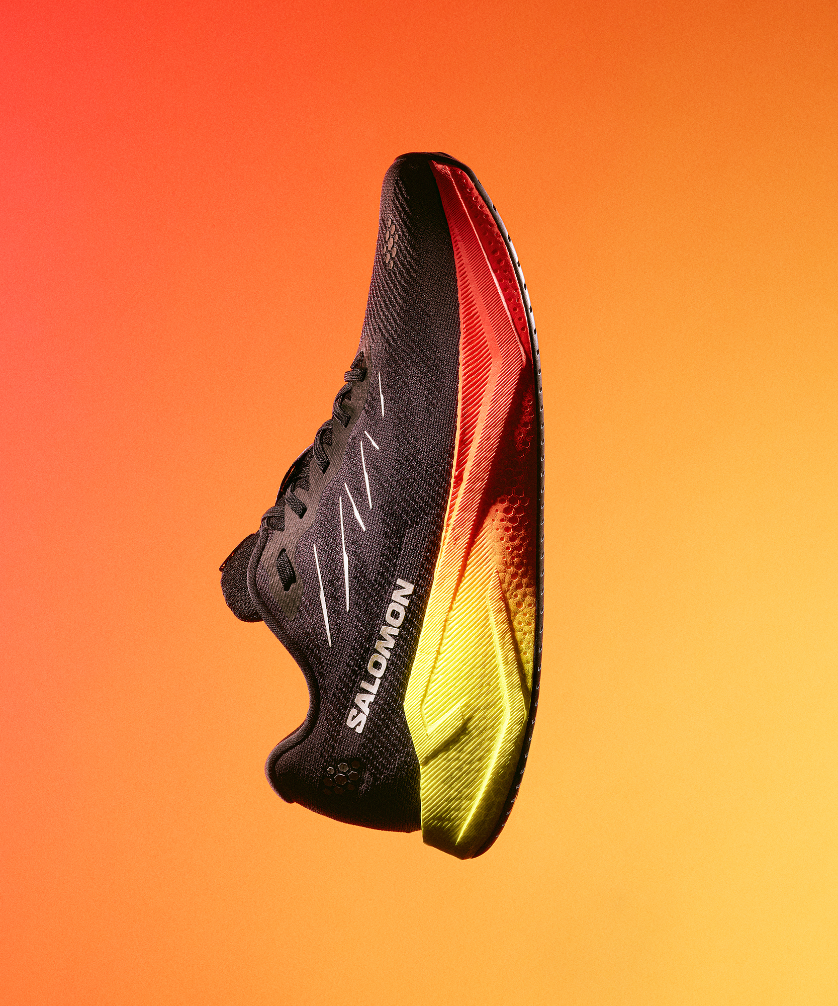 AERO BLAZE 4 GRADIENT Road running shoes - Men | Salomon
