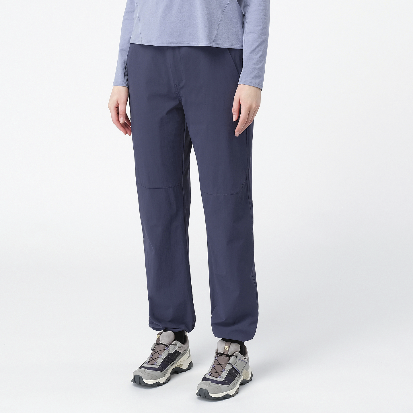 Брюки Salomon Wayfarer 2.0, цвет: Синий