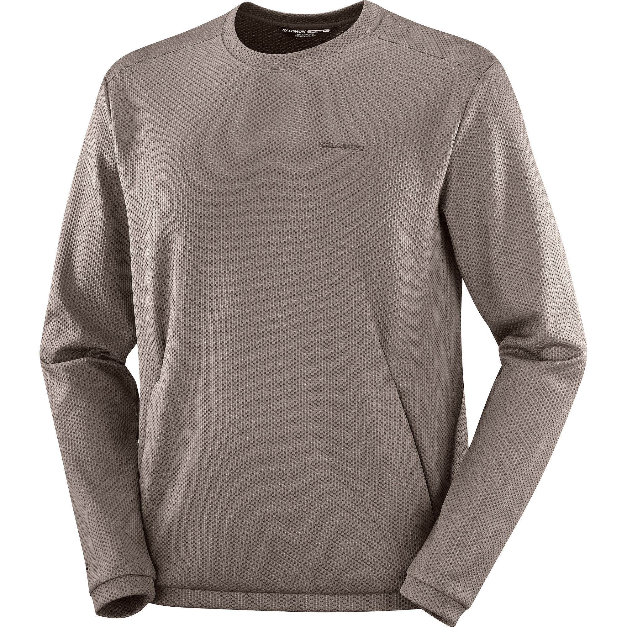 メンズウェア CREWNECK PULLOVER & SLIM LONG PANTS COMBINATION PRINT SWEATSHIRT - Blue | ZARA Canada