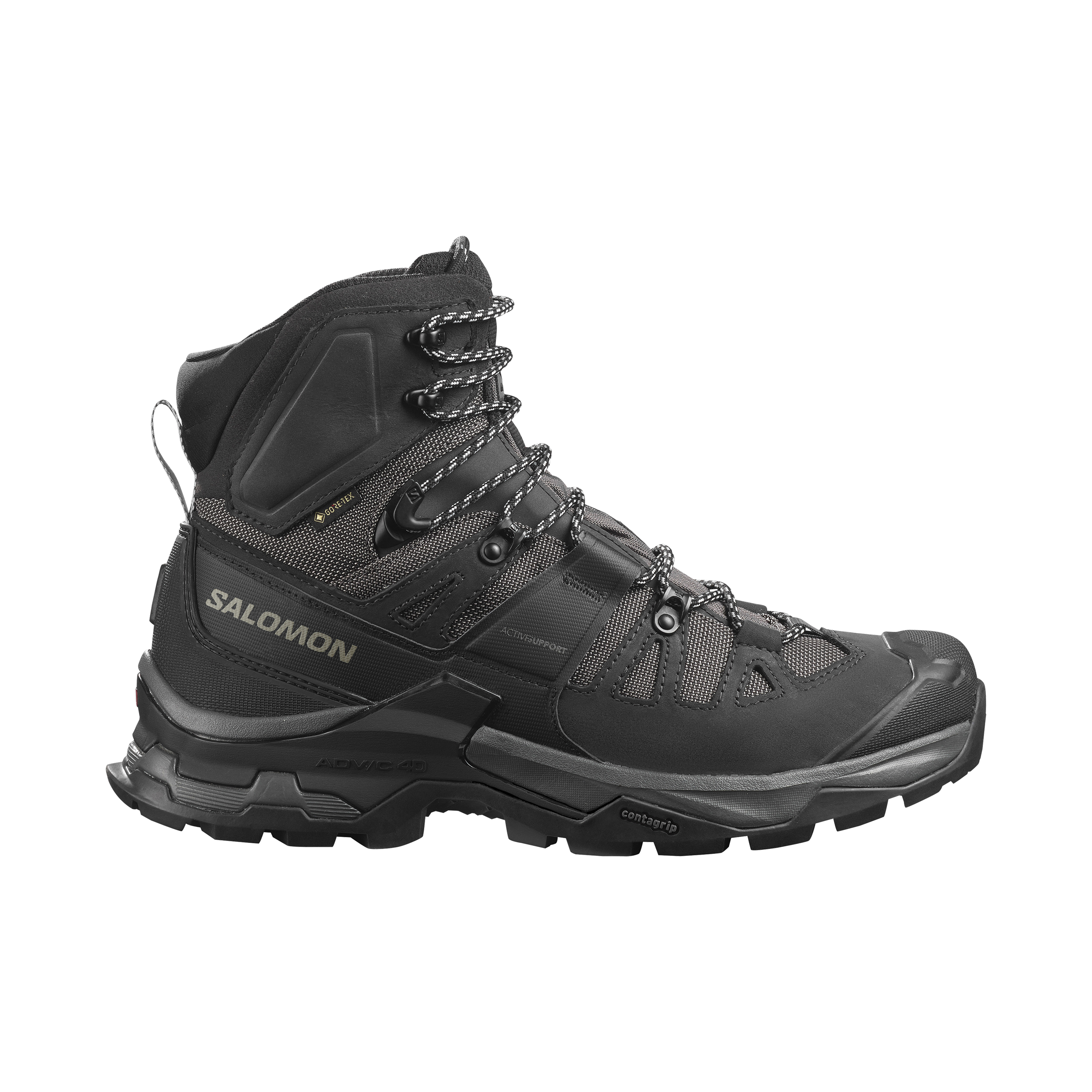 flightman SALOMON QUEST 4D Salomon Quest 4D GTX Forces Boot