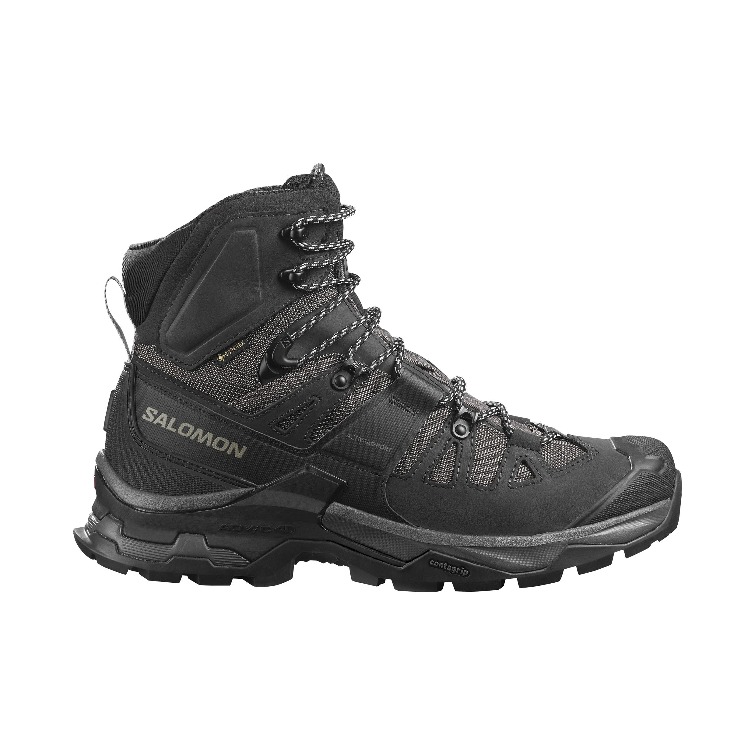 Image principale du produit QUEST 4 GORE-TEX - Chaussures de courte et longue randonnée - Homme