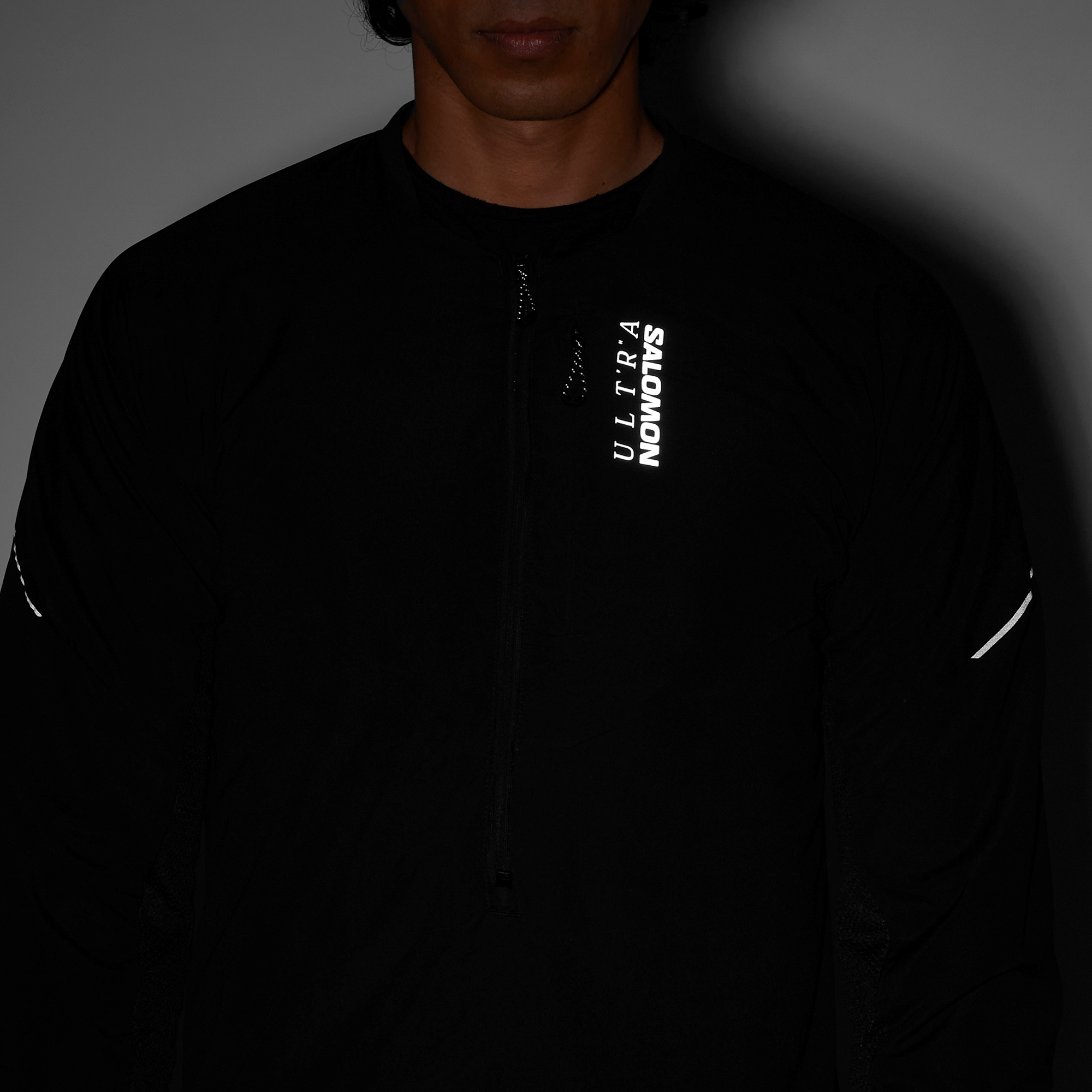 SALOMON ULTRA ALL DAY - ALL MOUNTAIN Men's Half Zip Midlayer | Salomon