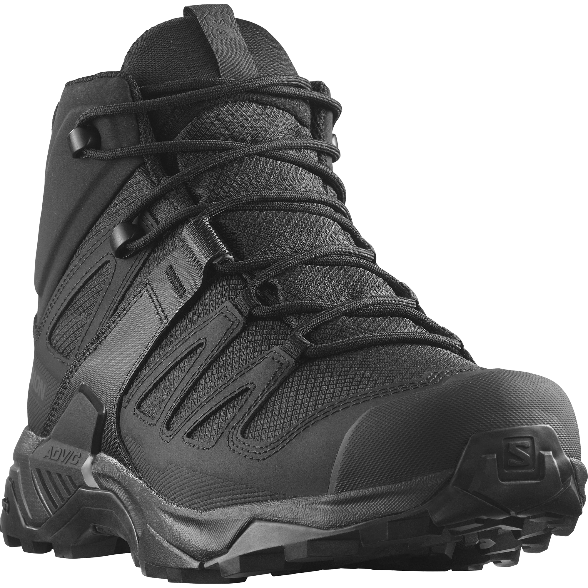 X ULTRA FORCES MID Black | Salomon