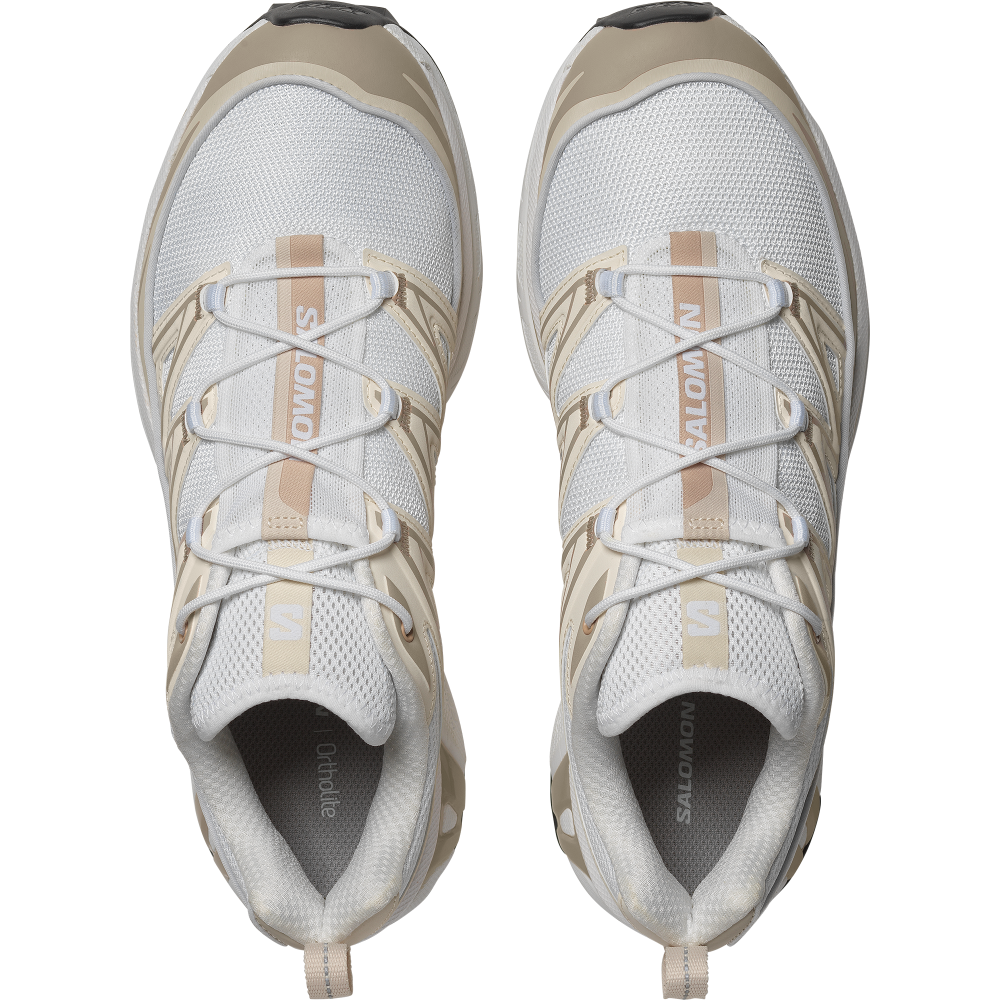 SALOMON XT-6 Expanse 24センチ XT-6 EXPANSE LEATHER Unisex - Tenisówki | Salomon