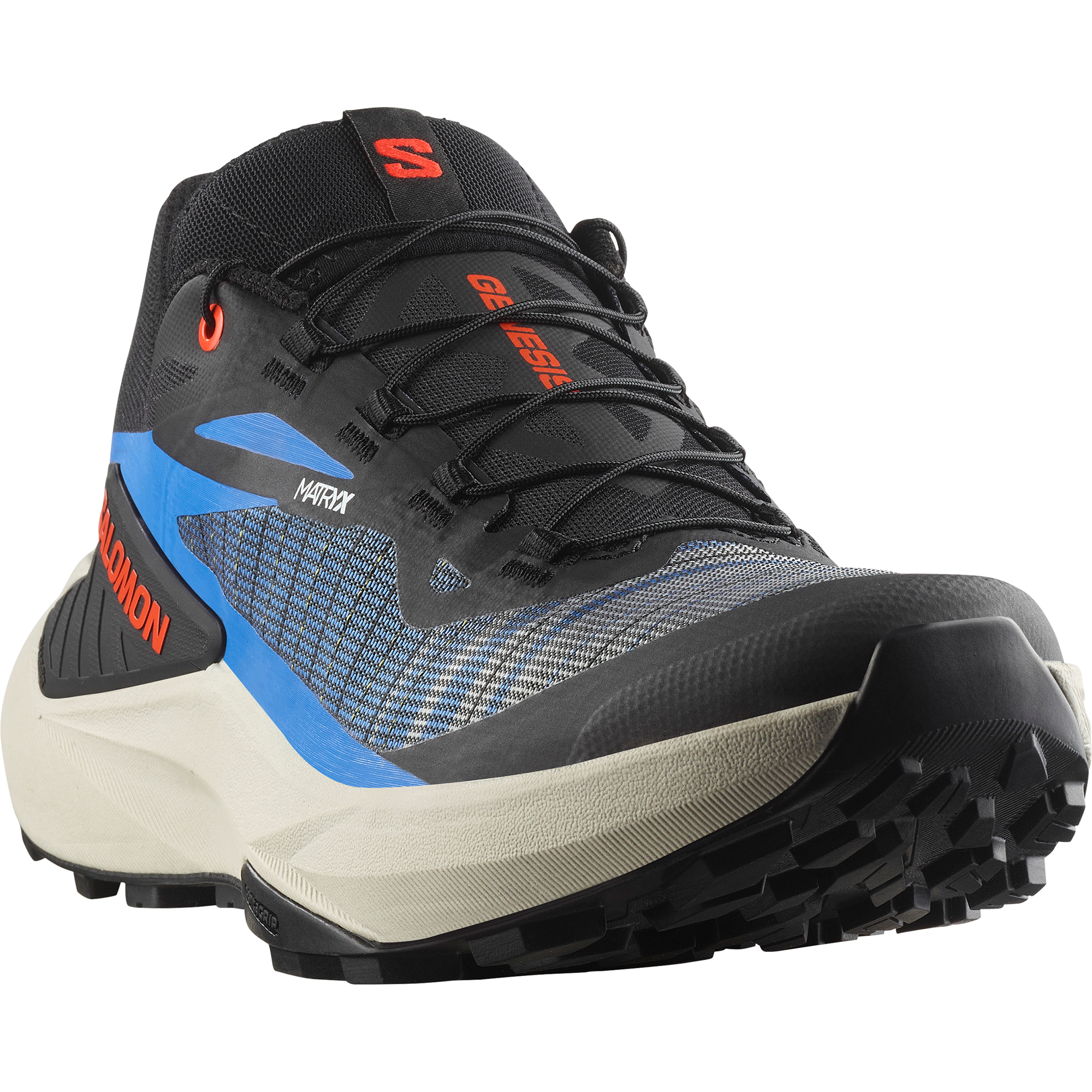 GENESIS Black | Salomon