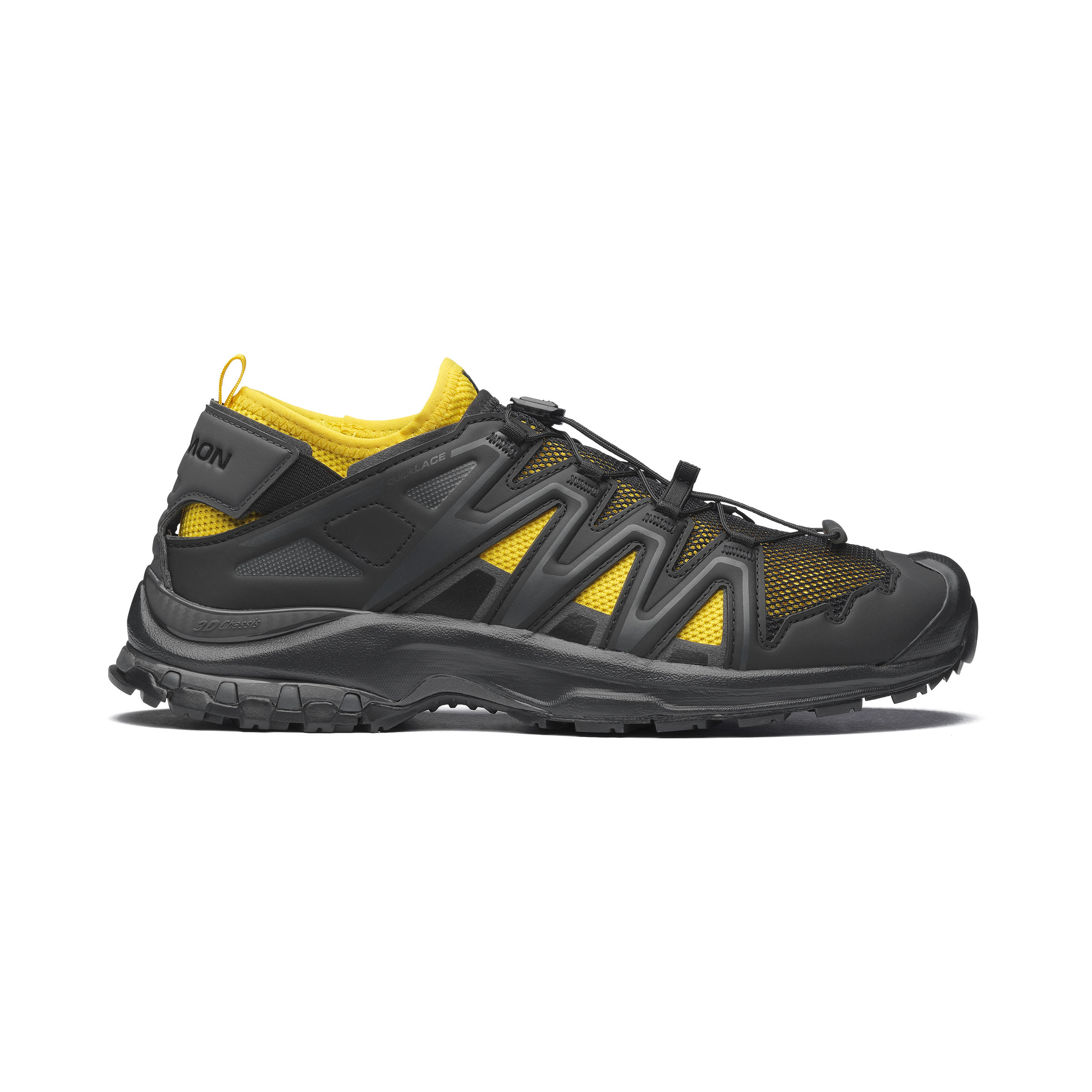 XA PRO 3D MODULAR Black | Salomon