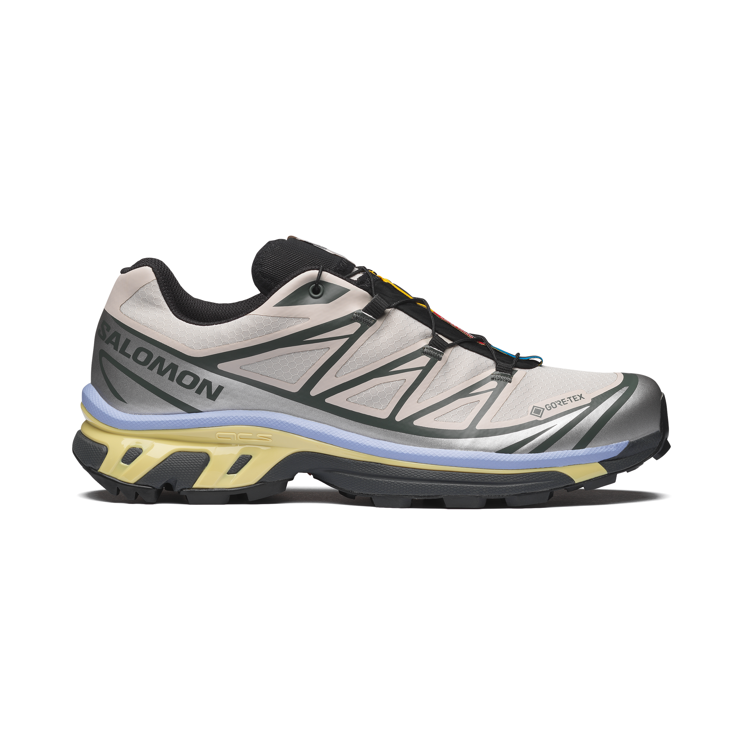 XT-6 GORE-TEX Black | Salomon